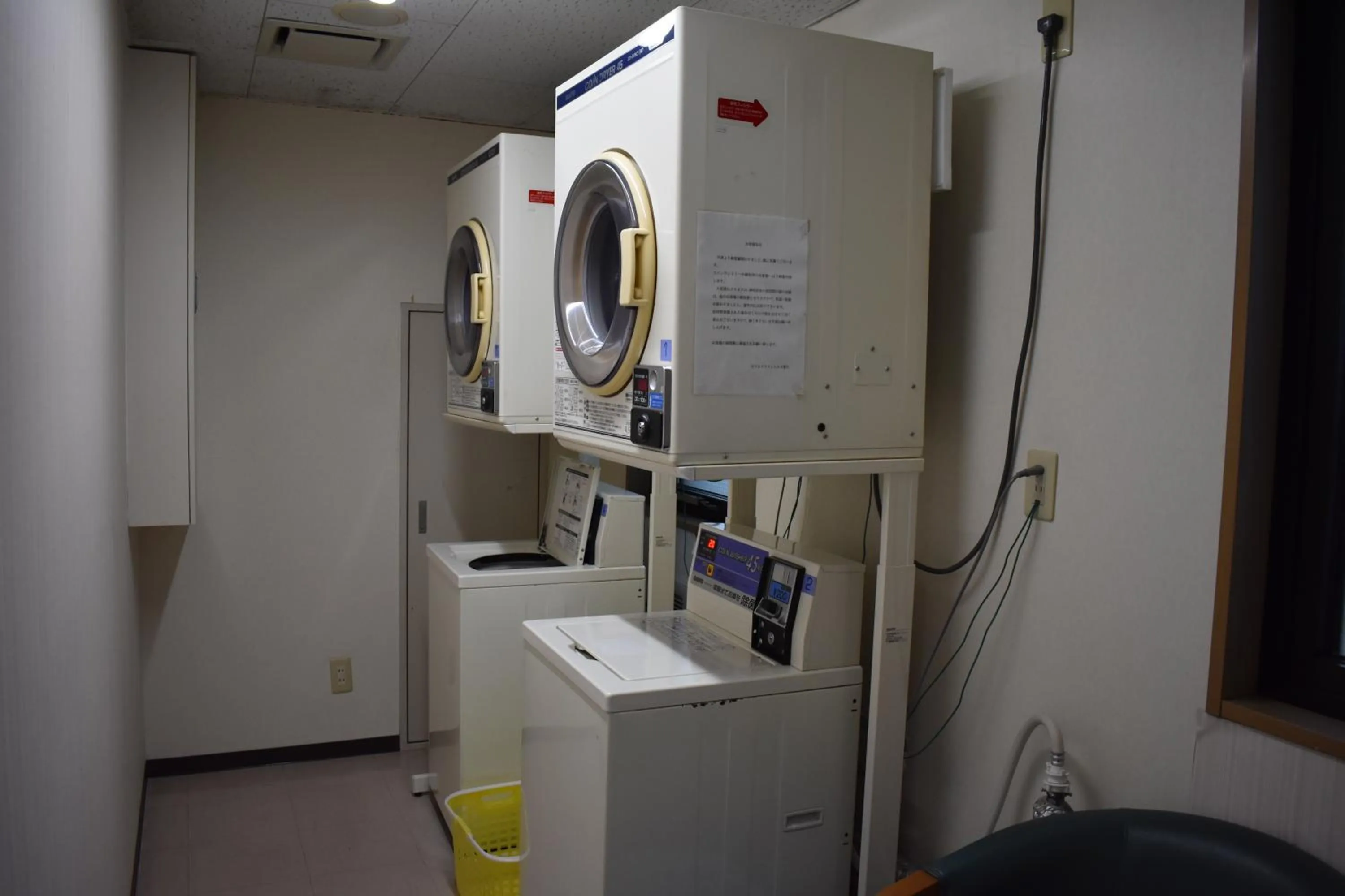 Area and facilities in Hotel Crown Hills Toyokawa