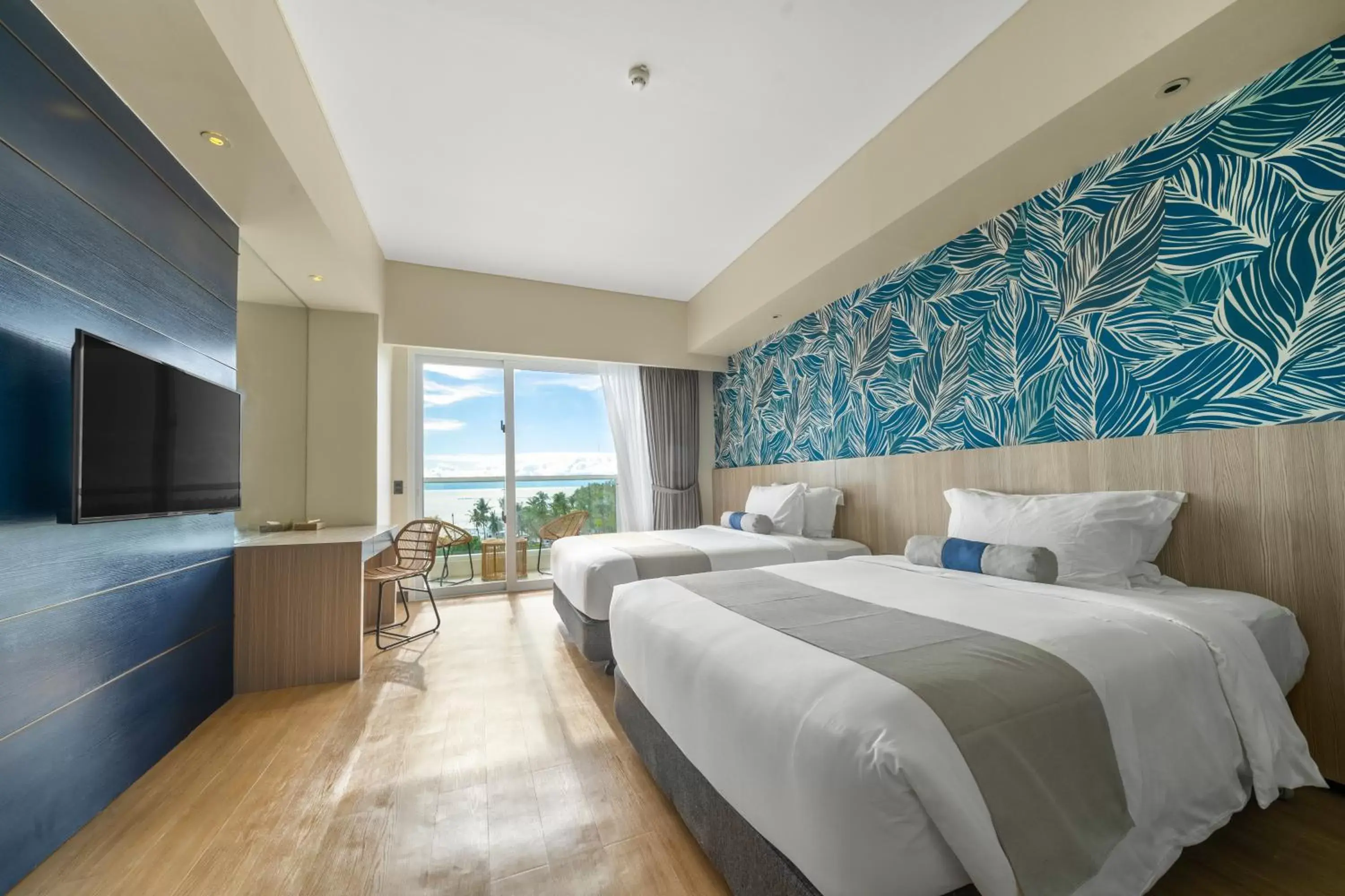 Bedroom, Bed in Solea Coast Resort Panglao Bedroom, Bed in Solea Coast Resort Panglao