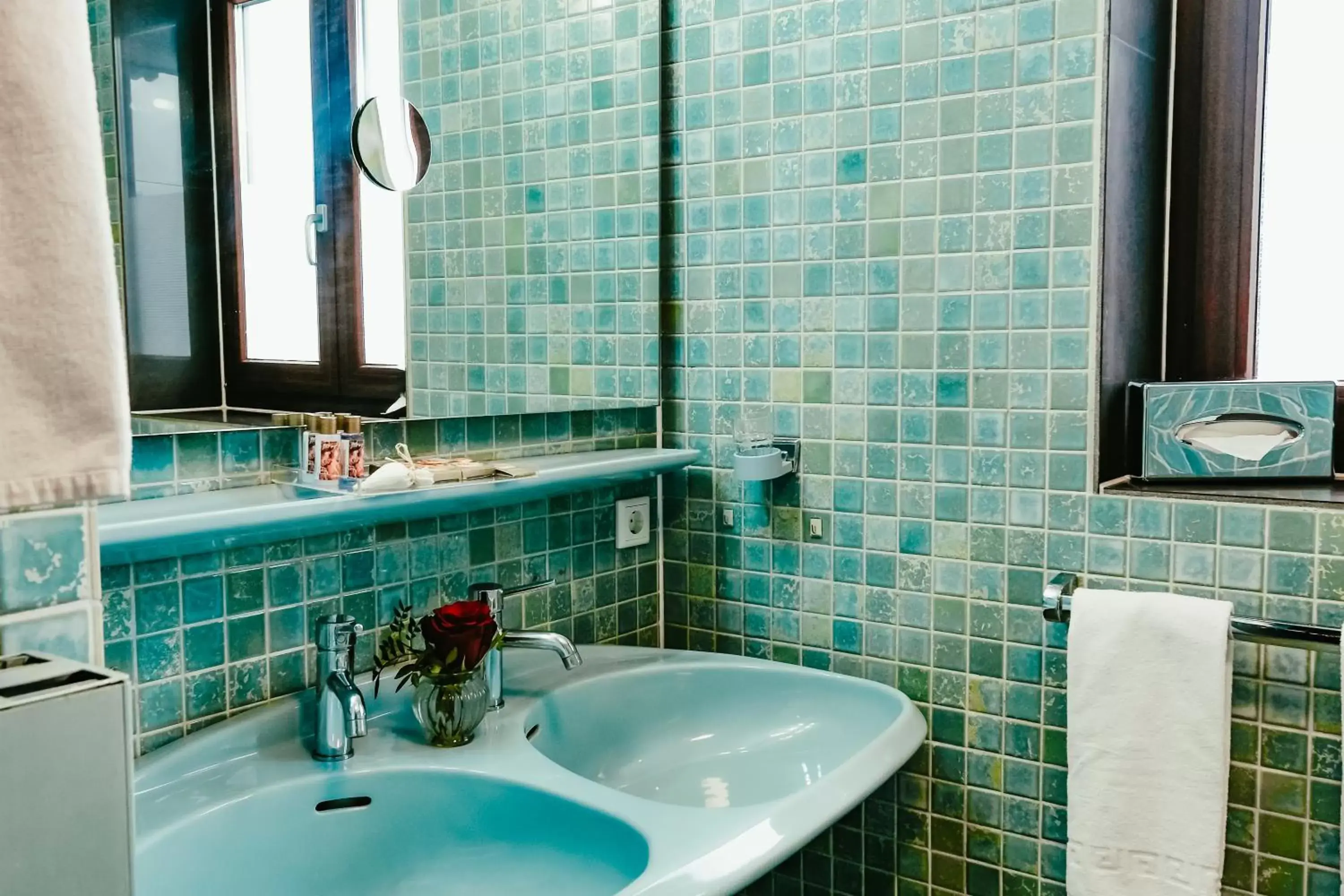 Bathroom in Atlas Grand Hotel