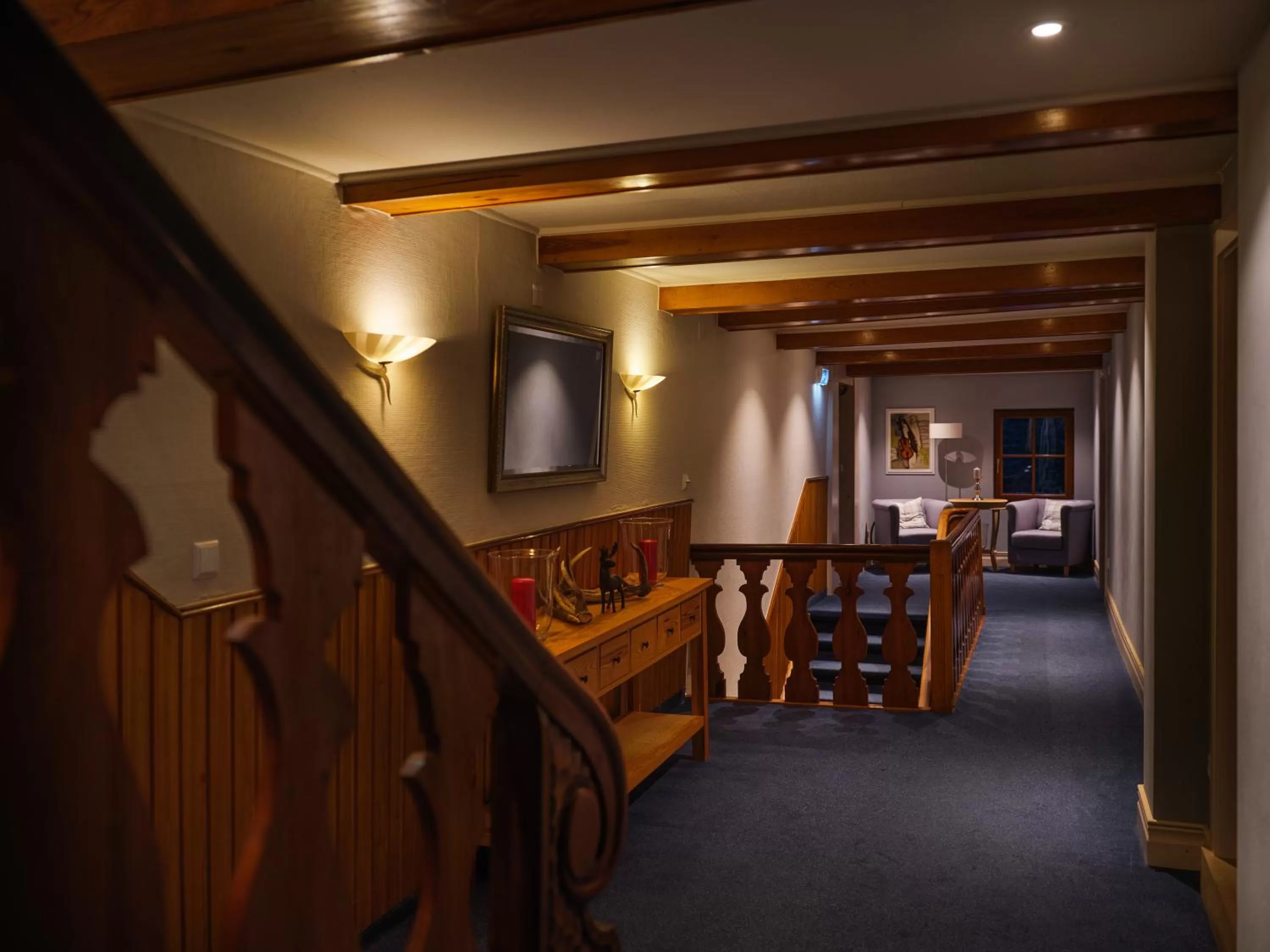 Area and facilities in Boutique Hotel Mühle Schluchsee