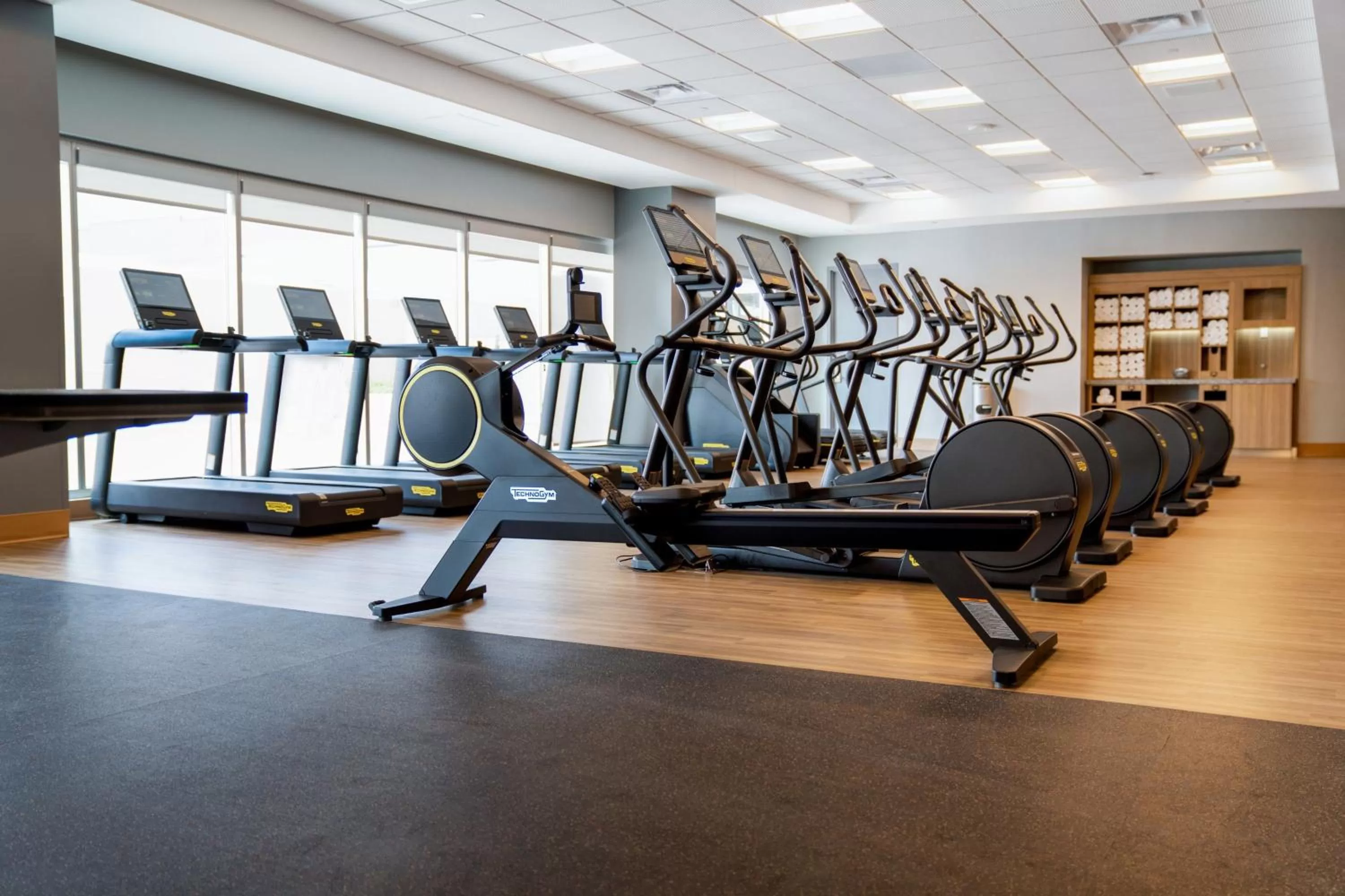 Area and facilities in Sheraton Phoenix Downtown