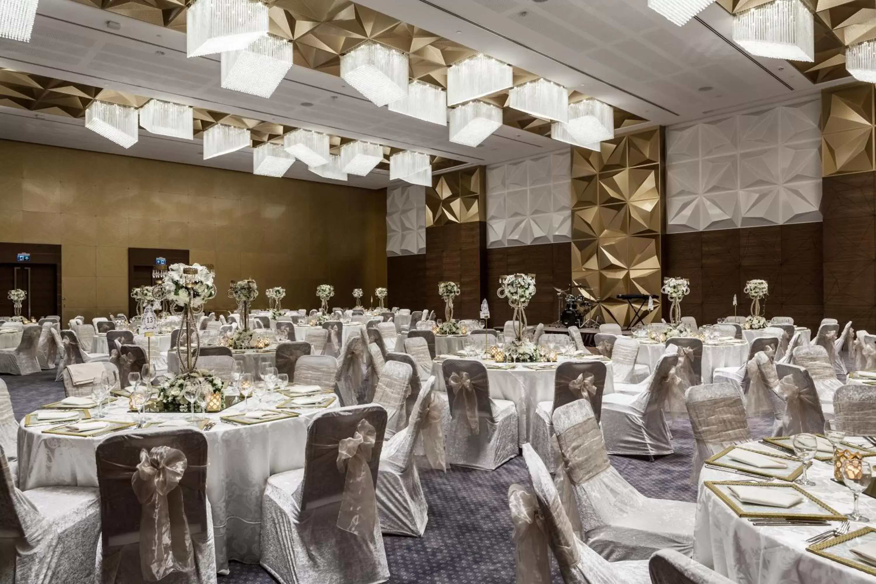 Banquet/Function facilities, Banquet Facilities in Wish More Hotel Istanbul