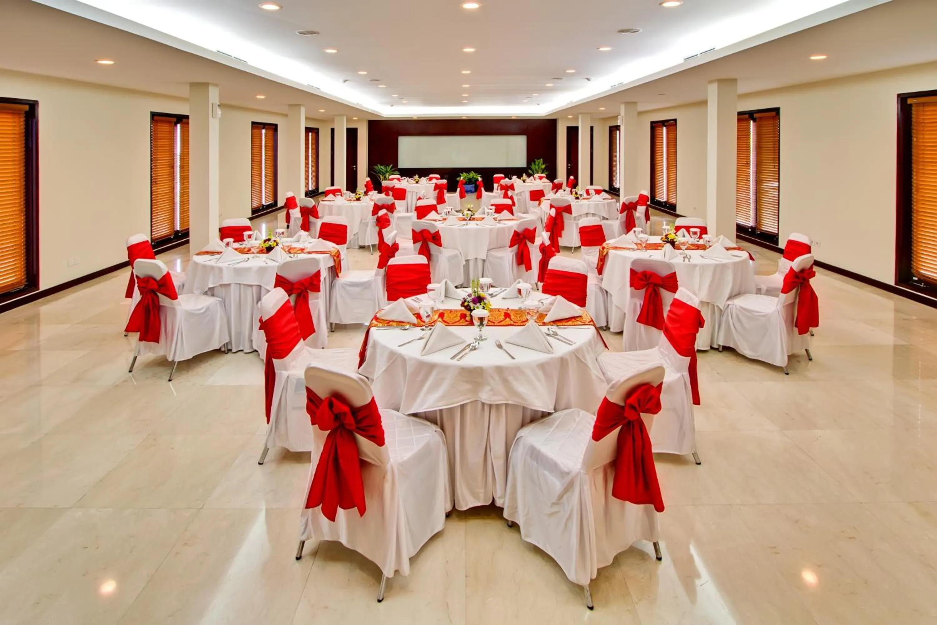 Meeting/conference room in Rama Beach Resort and Villas
