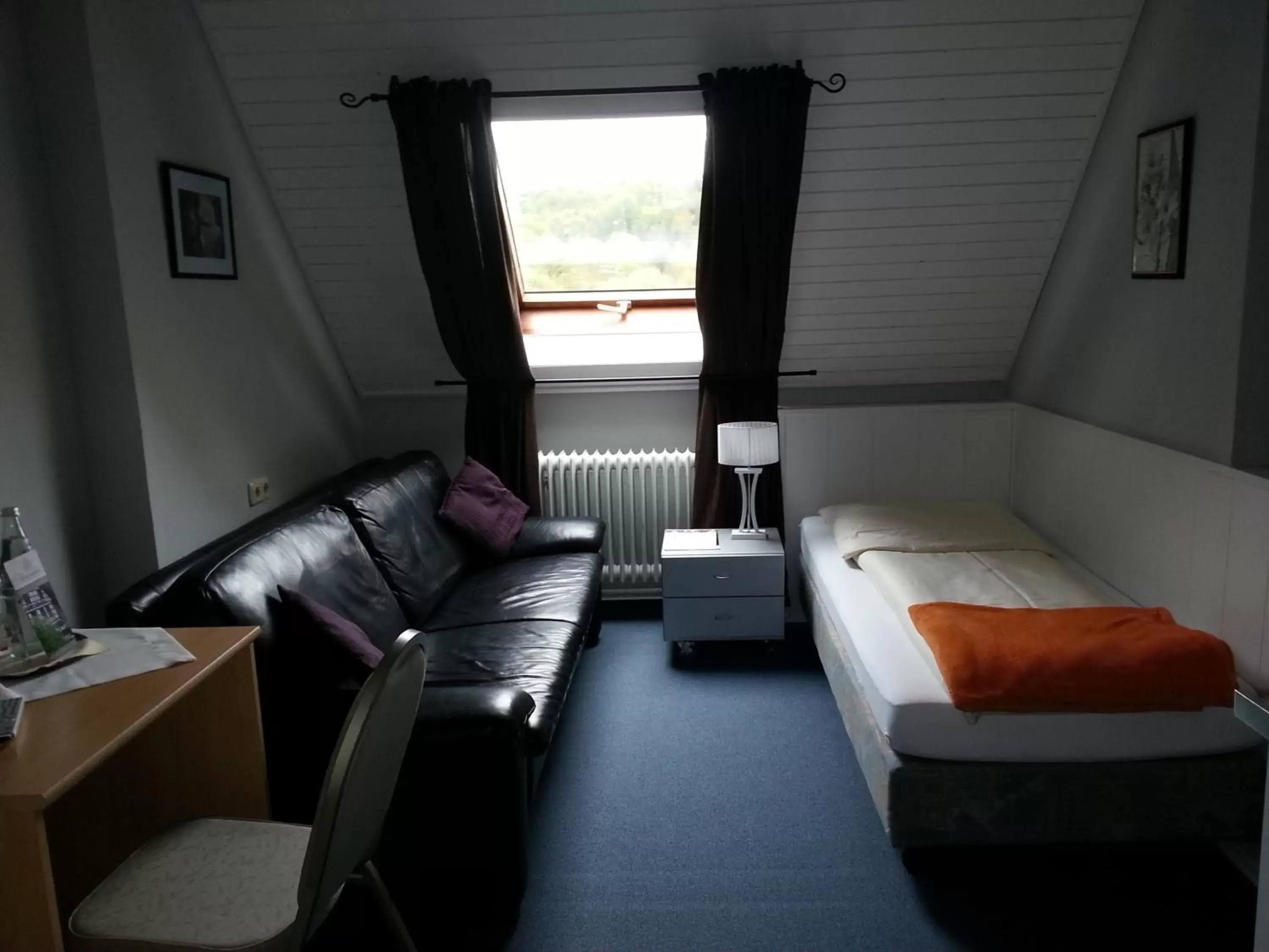 Single Room in Hotel Restaurant Klostermühle Single Room in Hotel Restaurant Klostermühle