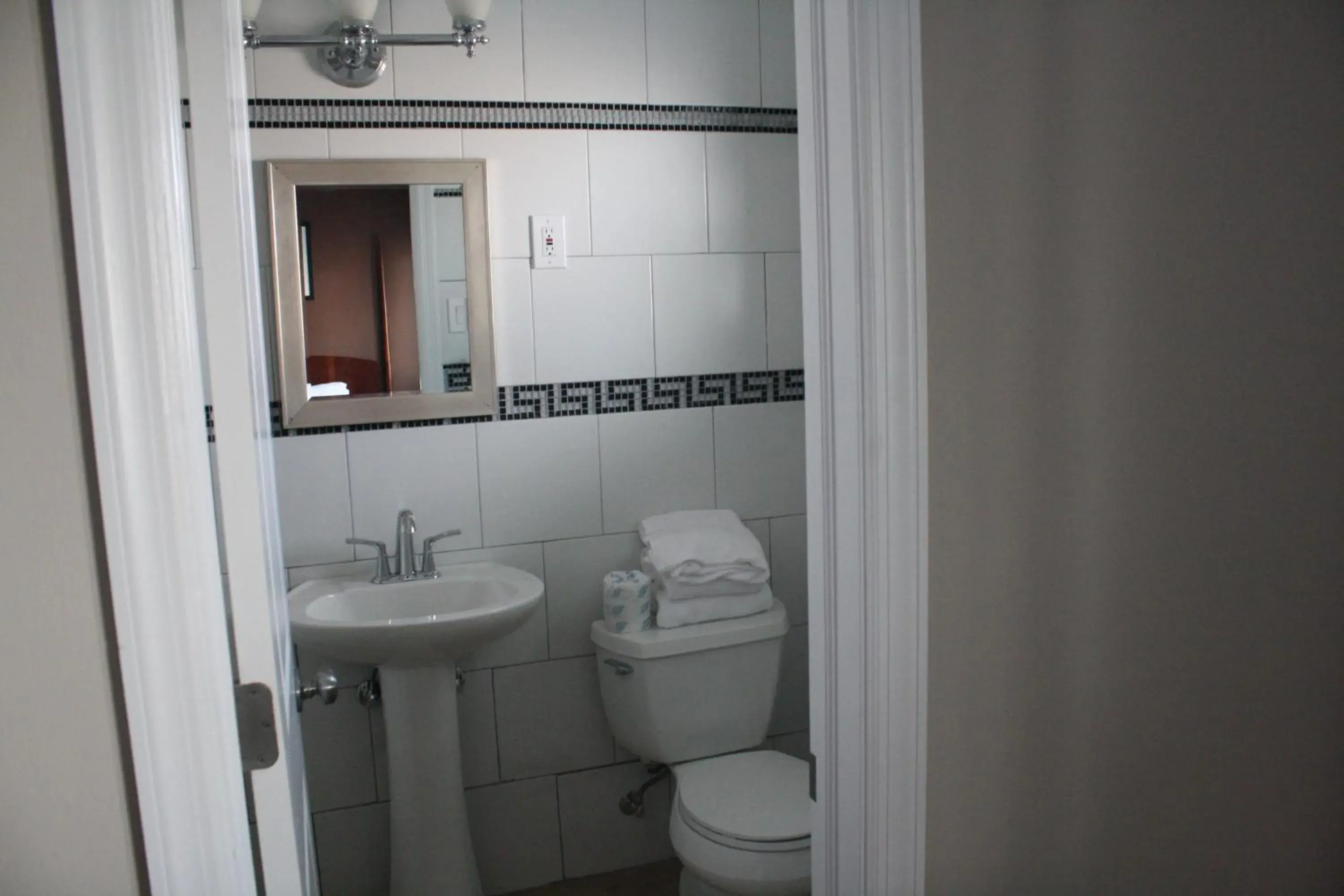 Bathroom in Beachside Resort