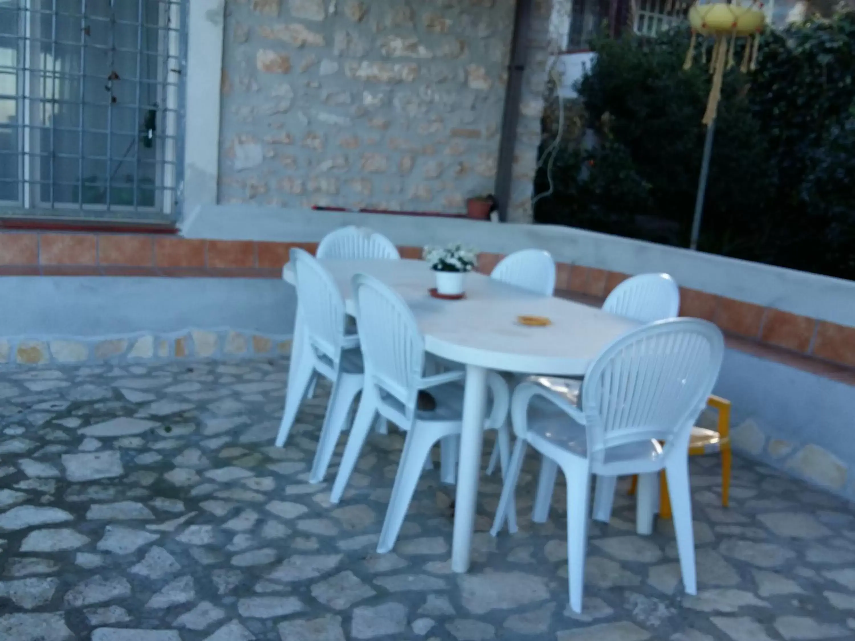 Property building in B&B La Vecchia Scuola