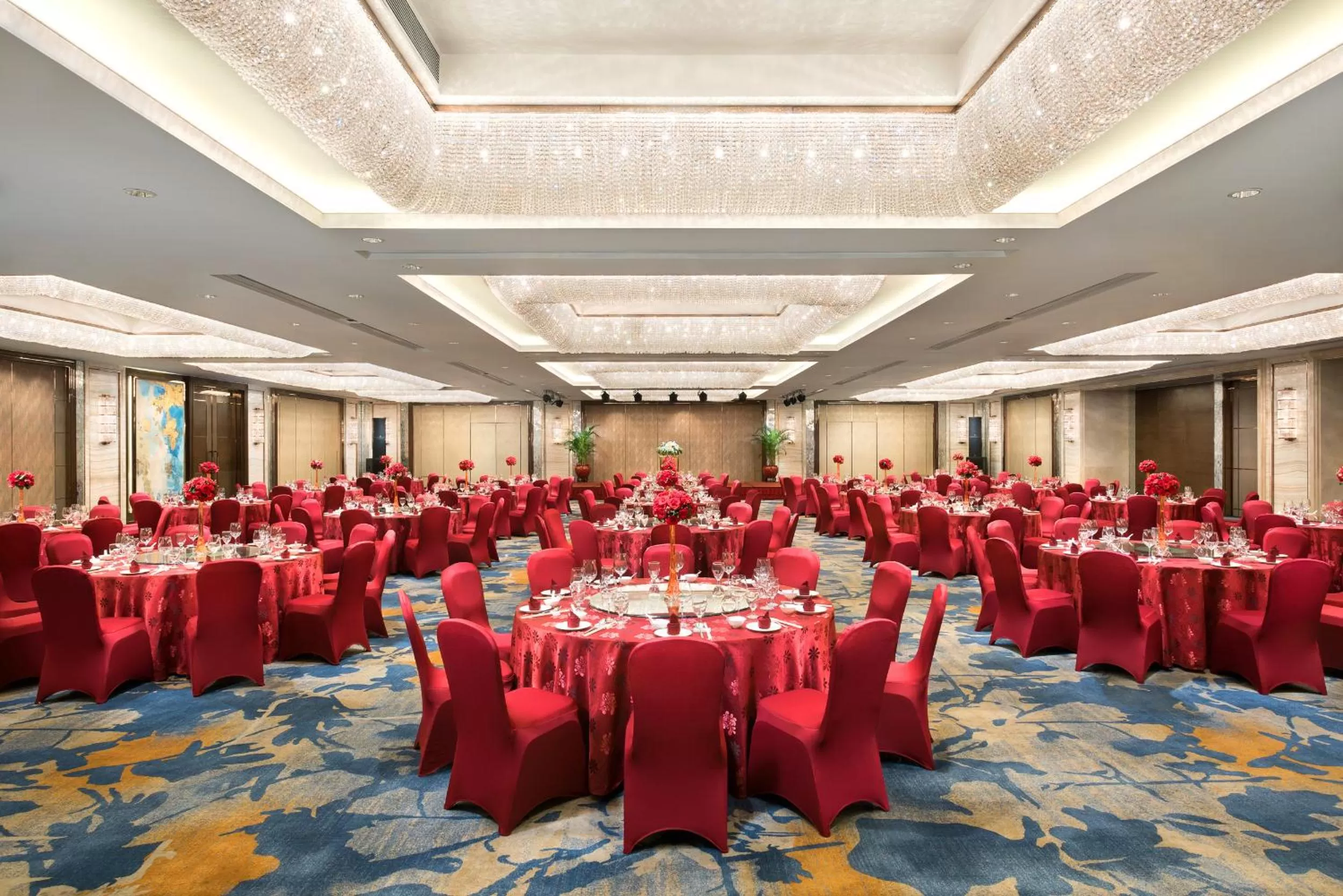 Banquet/Function facilities in Shangri-La Shenzhen