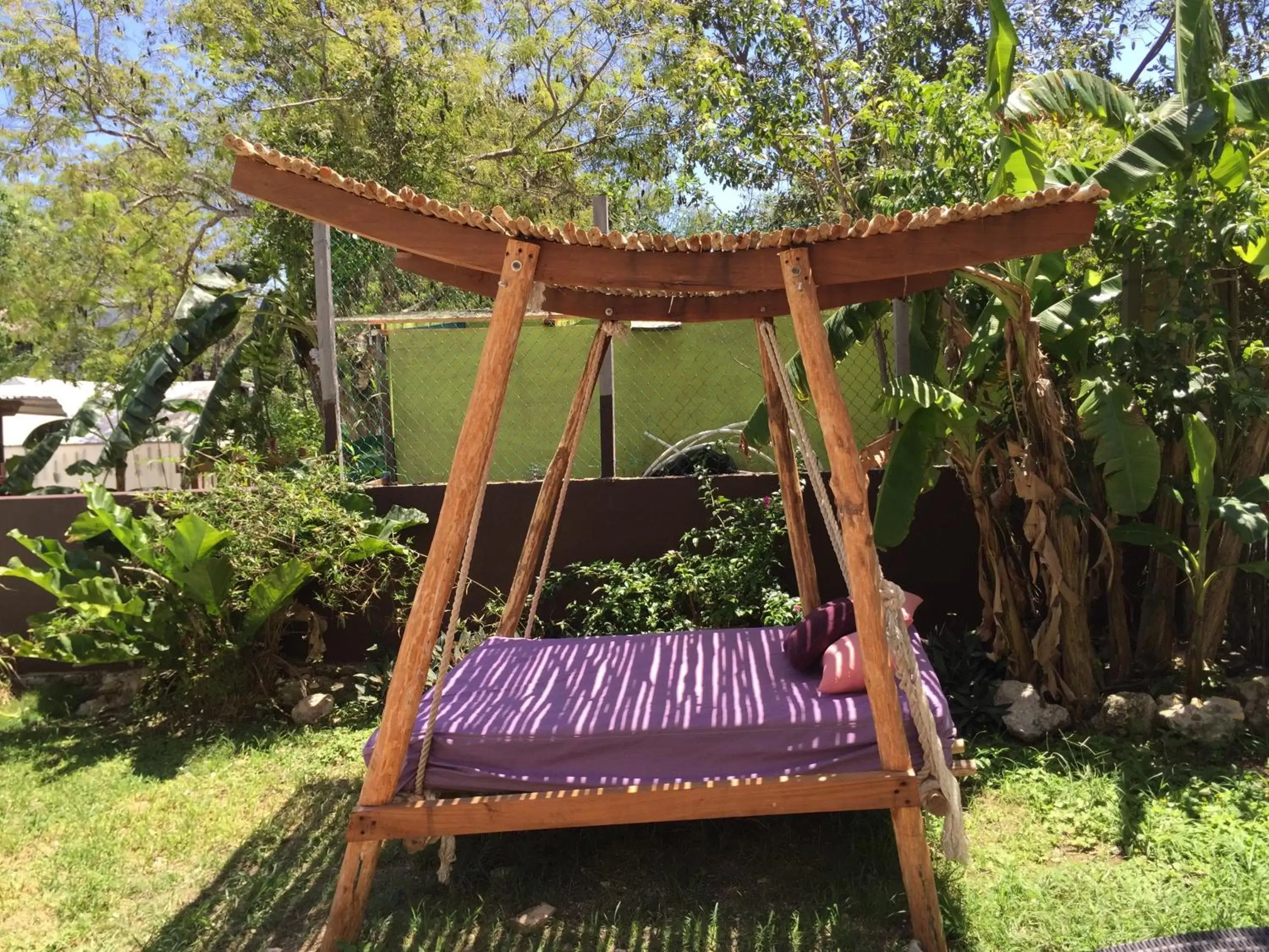 Swimming pool in Harmony Glamping Boutique Hotel and Yoga