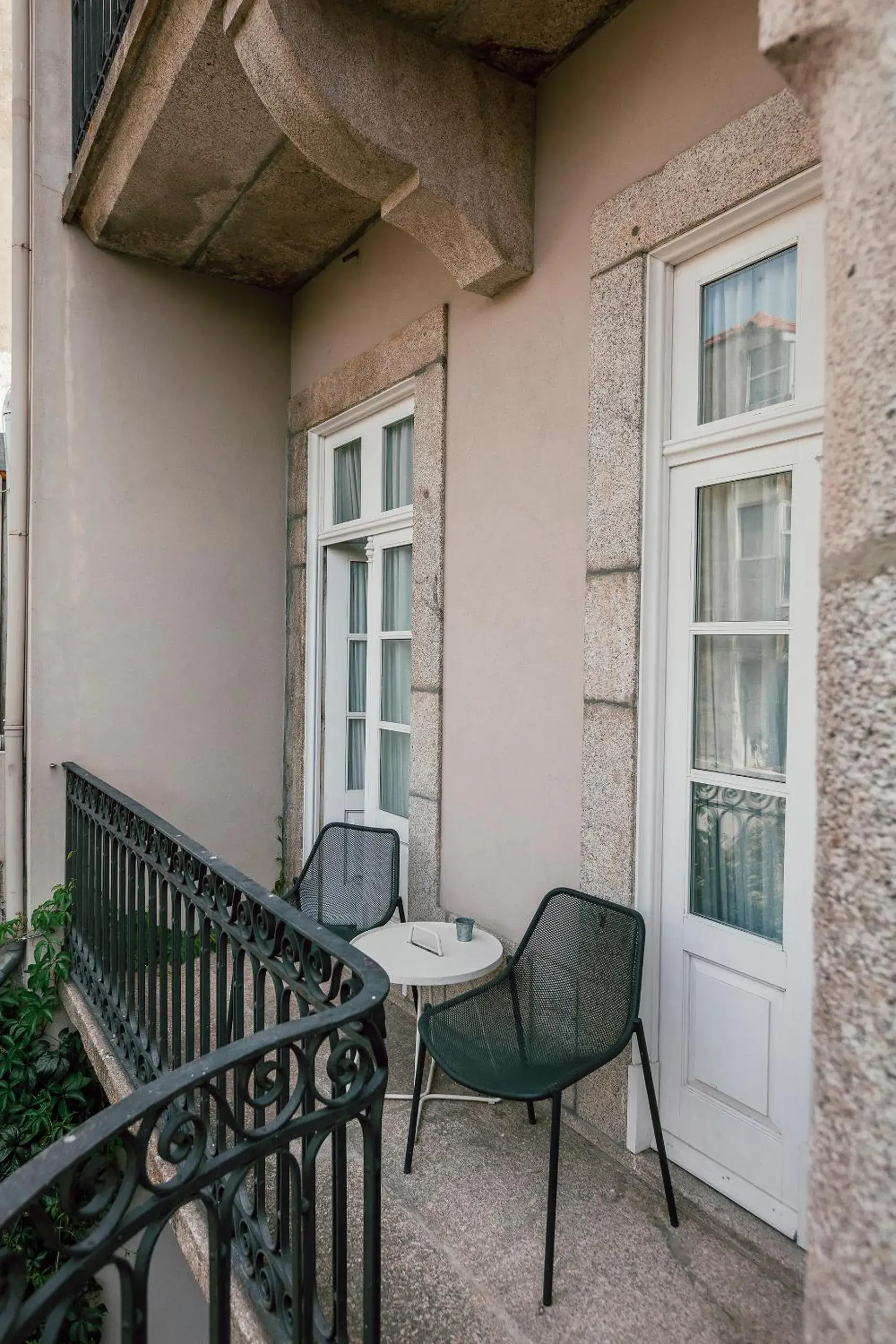 Balcony/Terrace in Rosa Et Al Townhouse