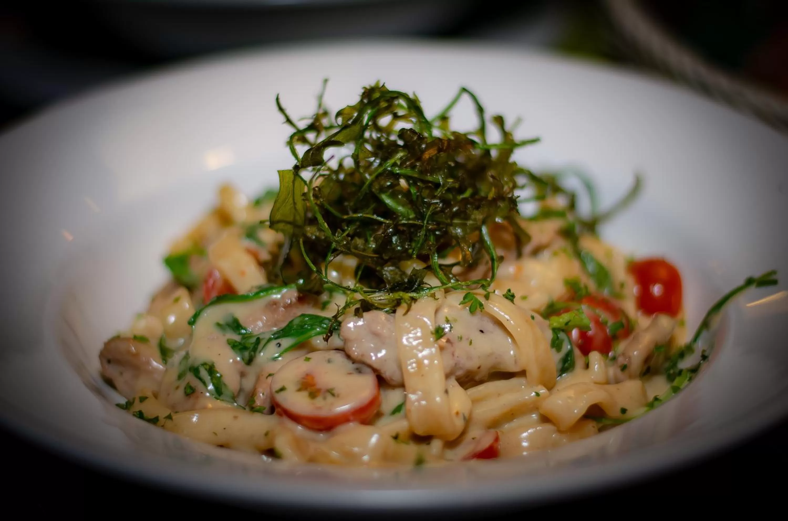 Breakfast in Hotel & Restaurant Alter Speicher