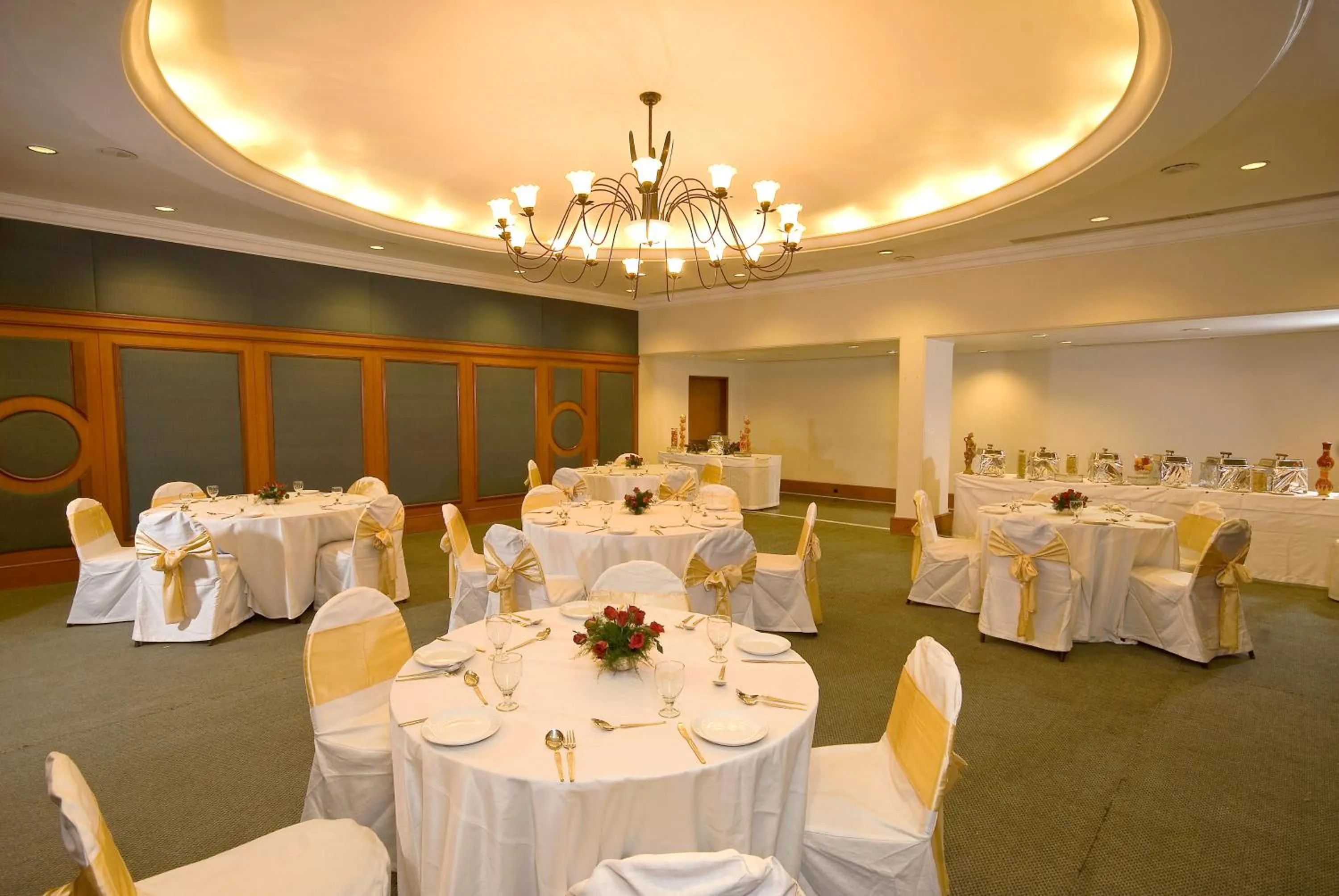Banquet/Function facilities in Hotel Express Residency-Jamnagar
