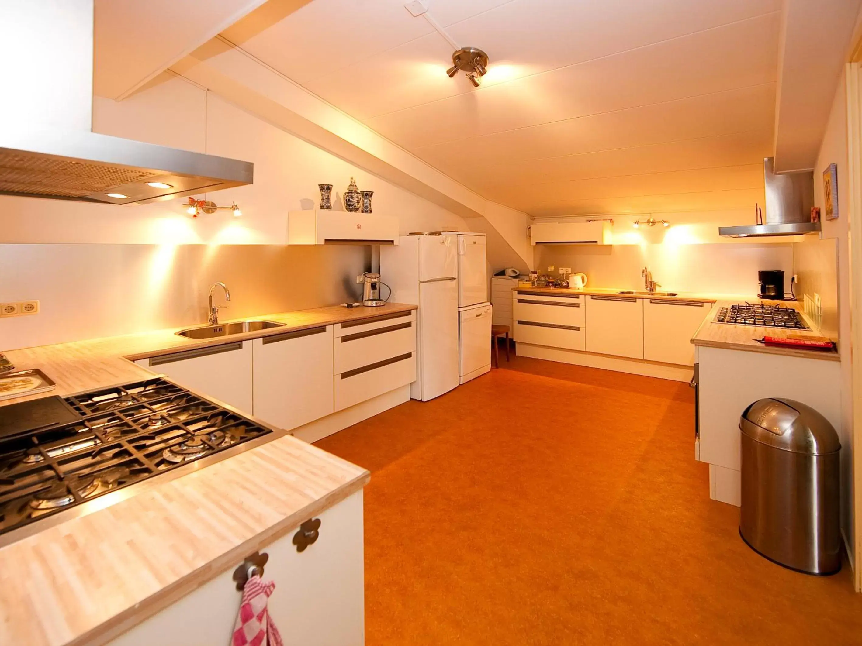 Kitchen or kitchenette, Kitchen/Kitchenette in De Sternhof