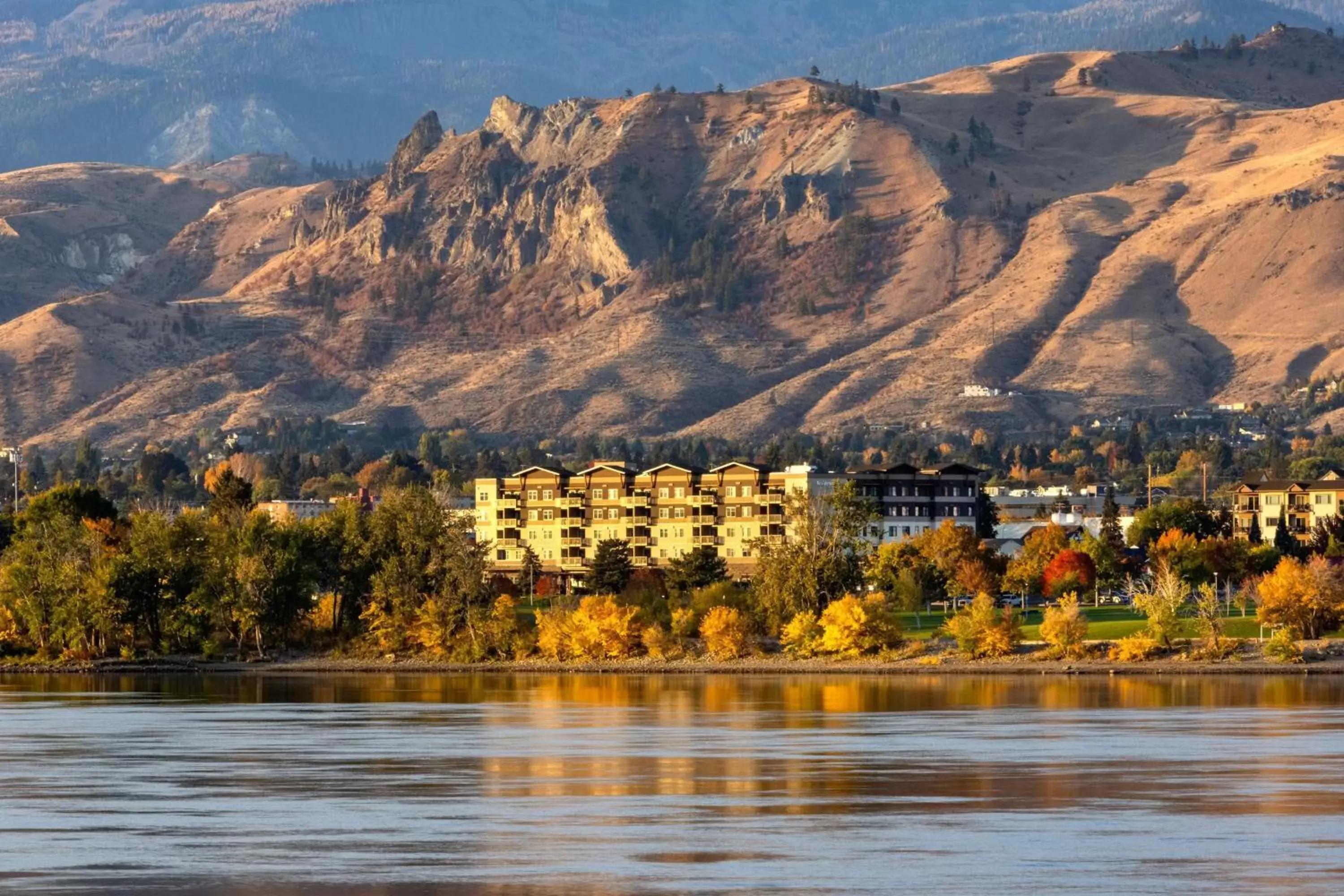 Property building in Residence Inn by Marriott Wenatchee