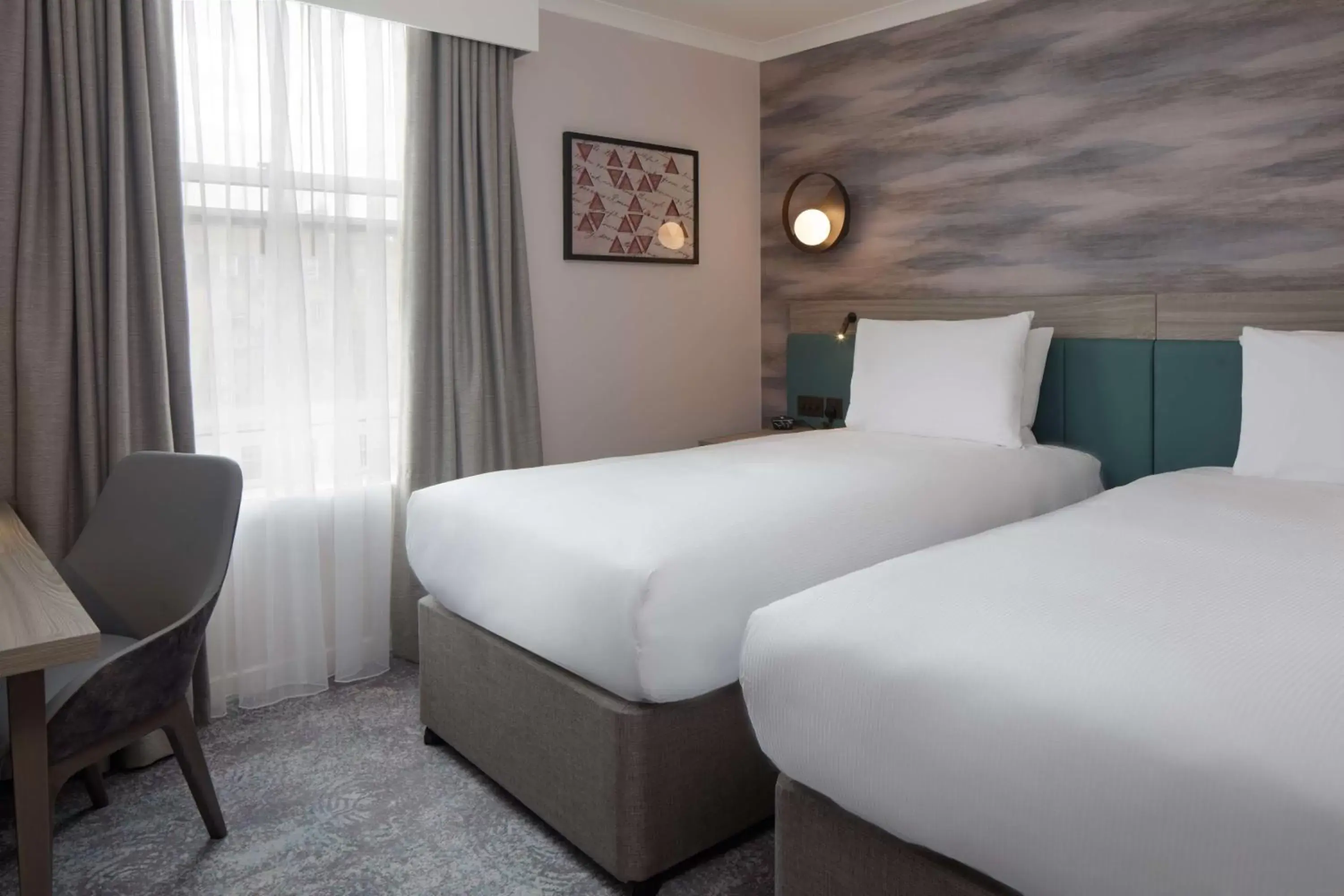 Superior Twin Room in DoubleTree by Hilton Bath Superior Twin Room in DoubleTree by Hilton Bath