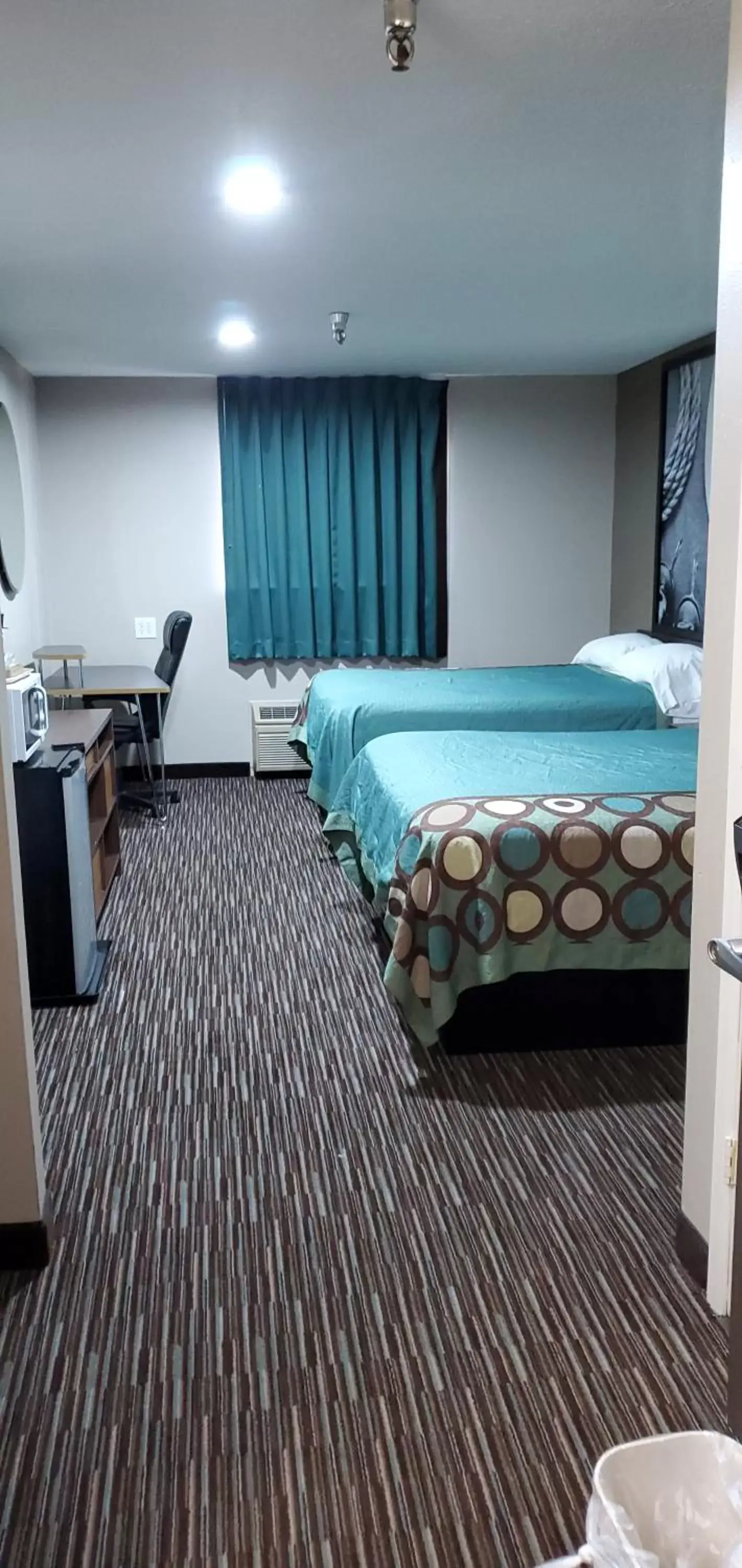 Bedroom, Bed in Super 8 by Wyndham Chickasha Bedroom, Bed in Super 8 by Wyndham Chickasha