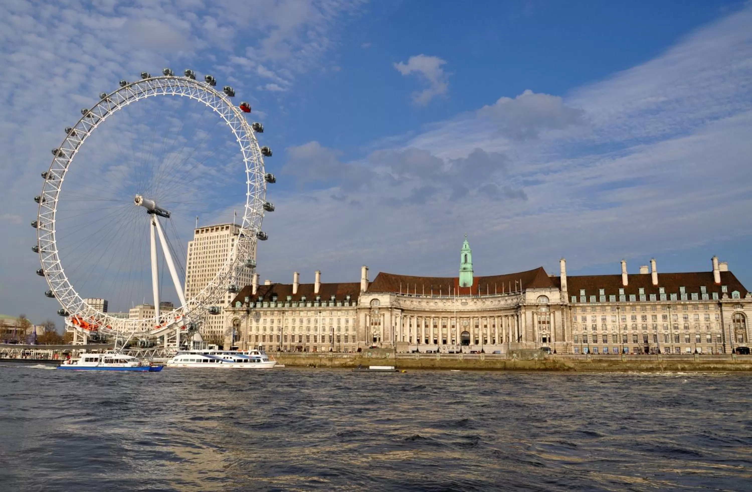 Nearby landmark in Holiday Inn Express London Victoria by IHG