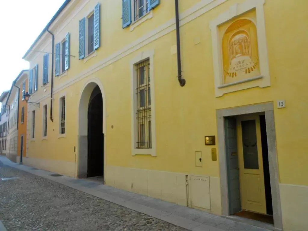 Property Building in Relais Vimercati