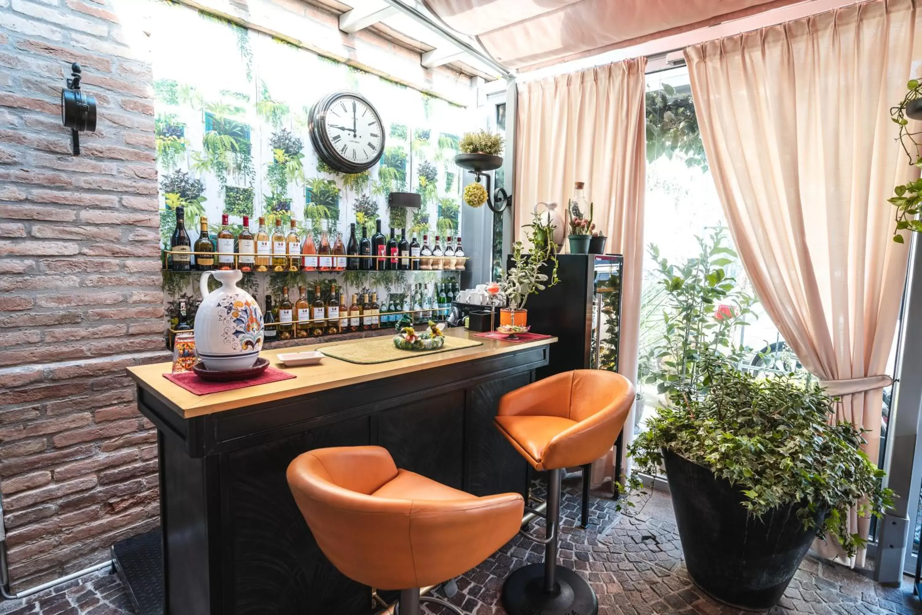Lounge or bar, Lounge/Bar in Villa Noctis