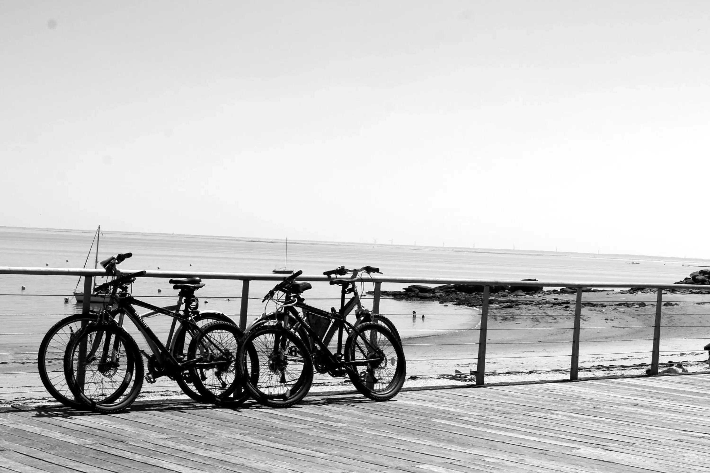 Cycling in Hotel Saint Paul