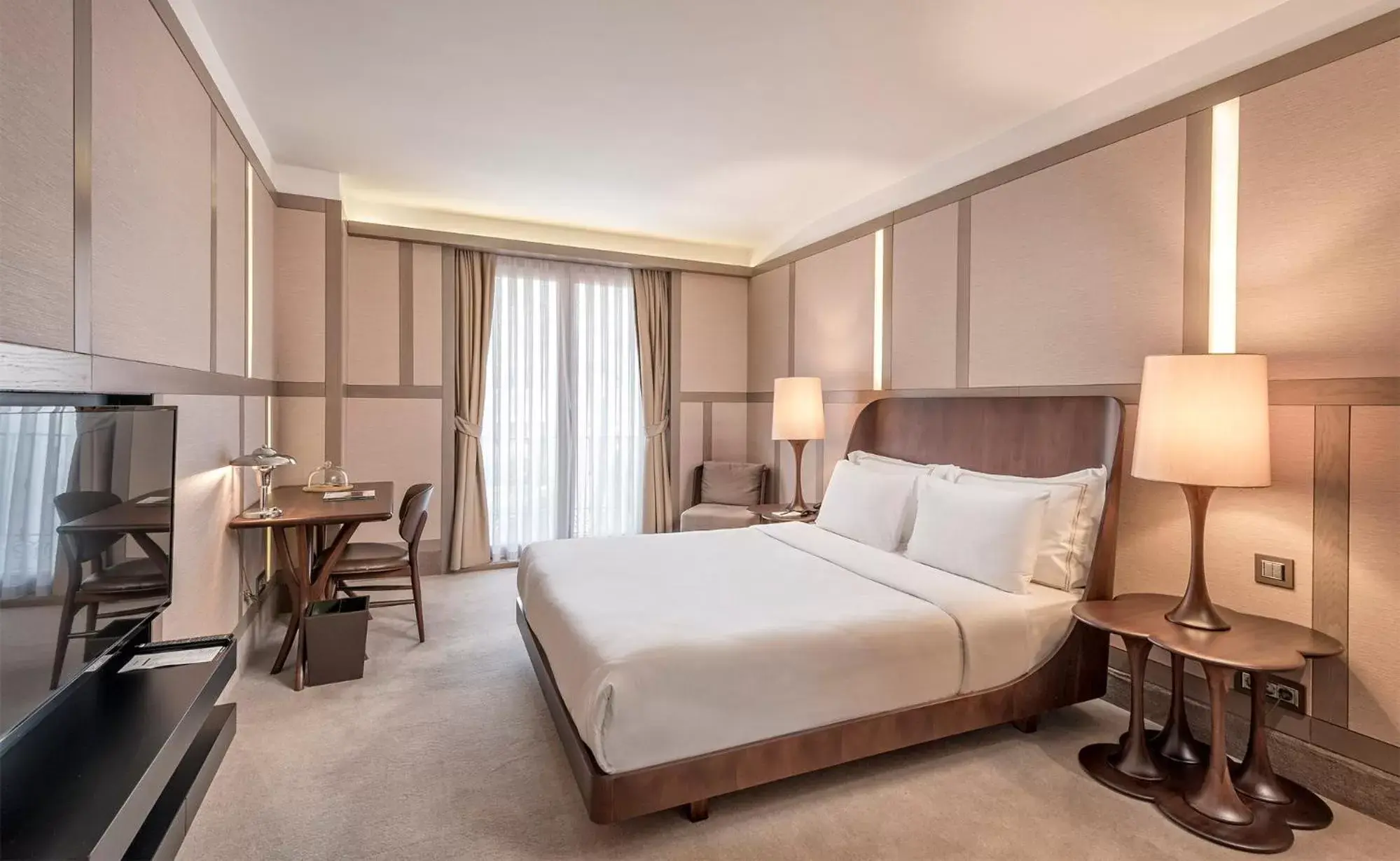 Superior King Room in The Stay Nisantasi Superior King Room in The Stay Nisantasi