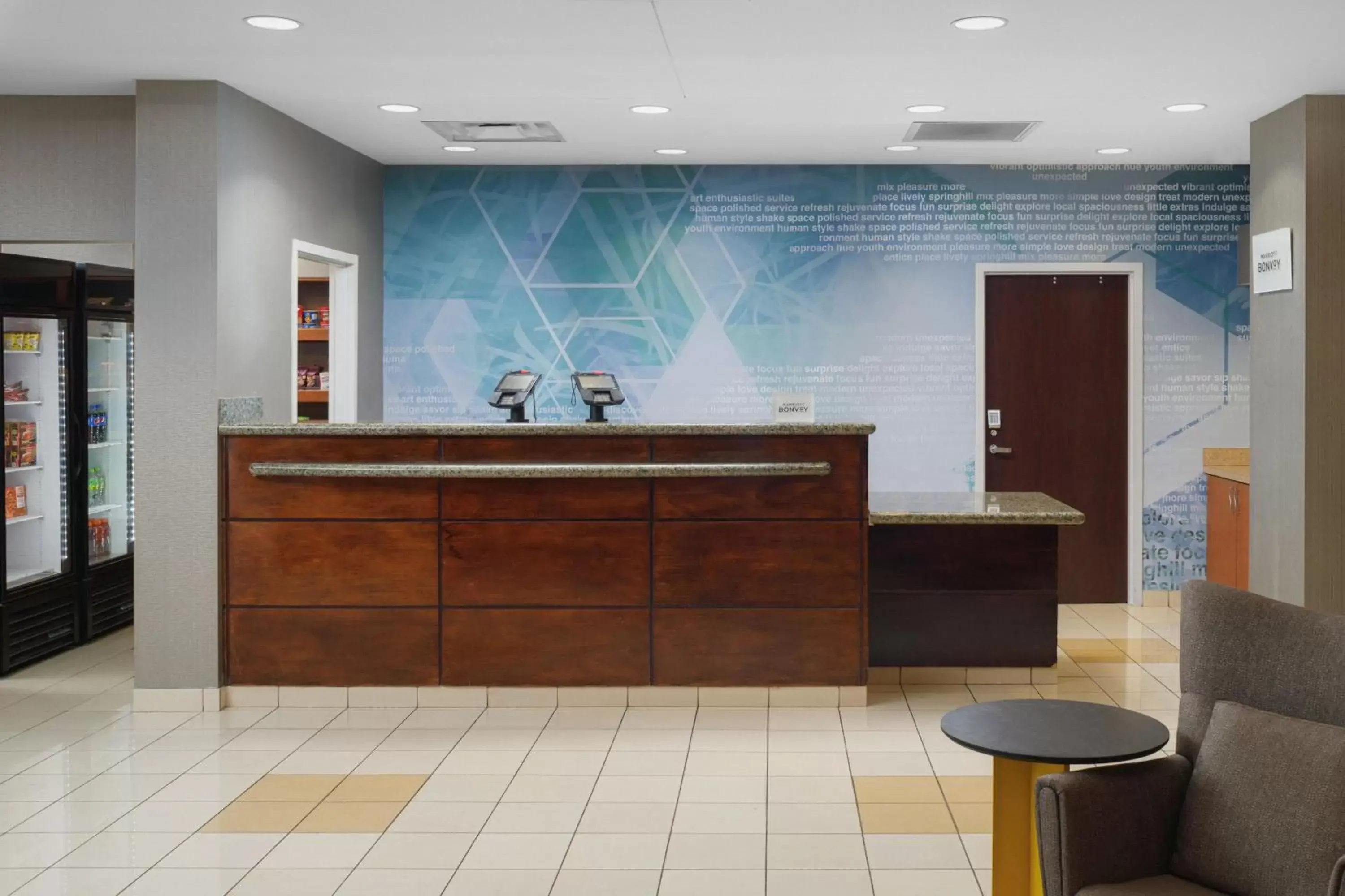 Lobby or reception, Lobby/Reception in SpringHill Suites Knoxville At Turkey Creek