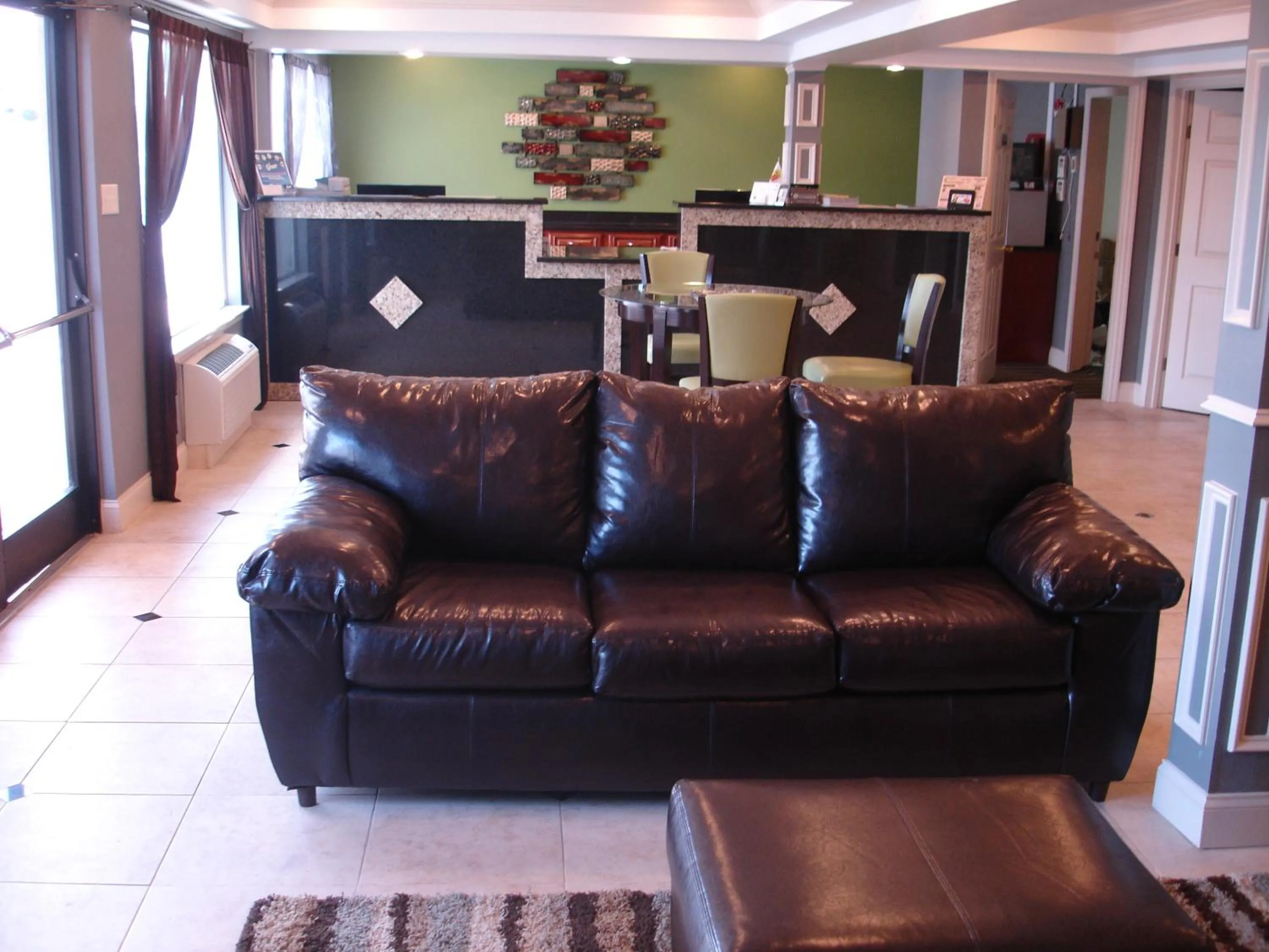 Lobby or reception in Super 8 by Wyndham Chattanooga/East Ridge