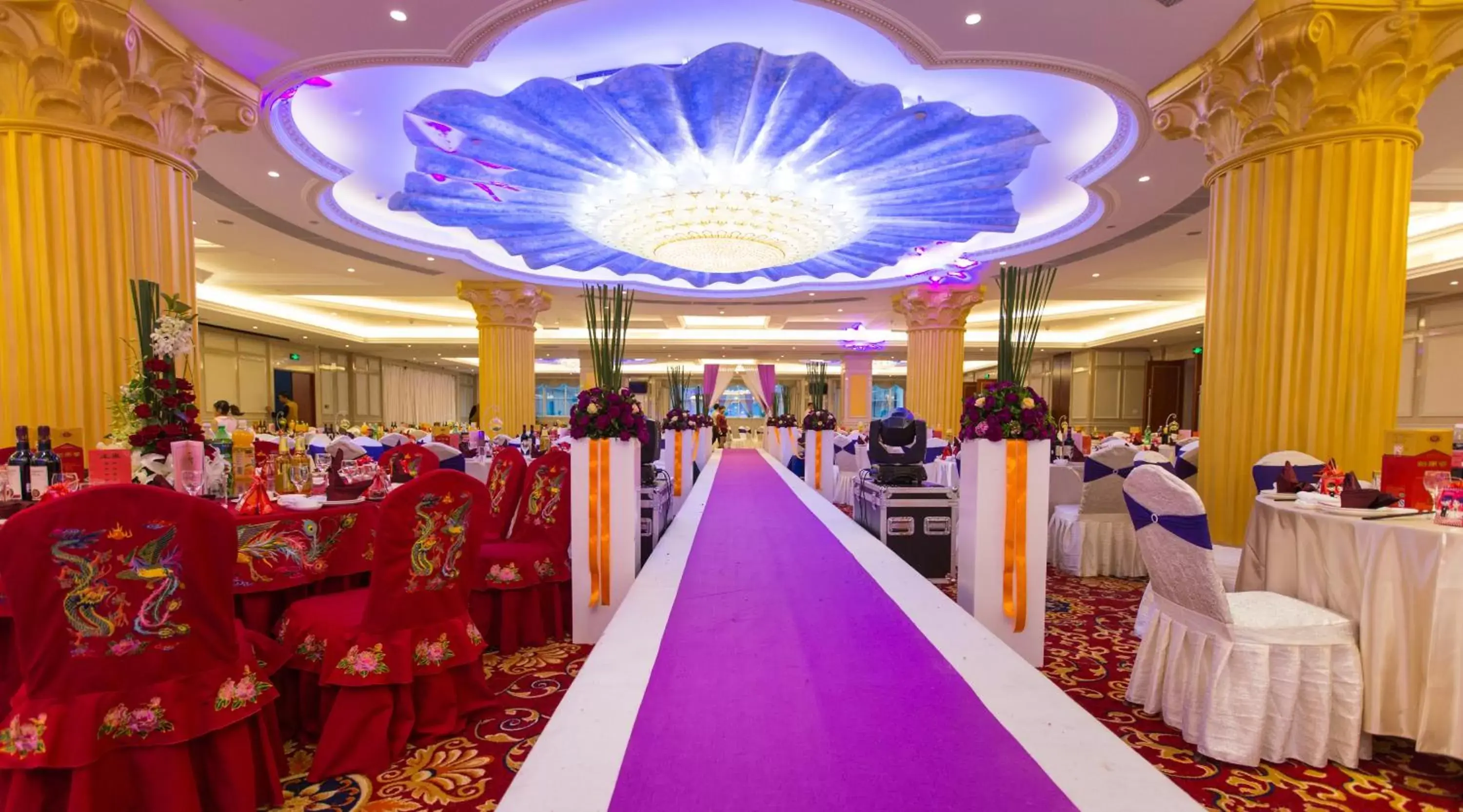 Banquet/Function facilities, Banquet Facilities in Citic Ningbo International Hotel