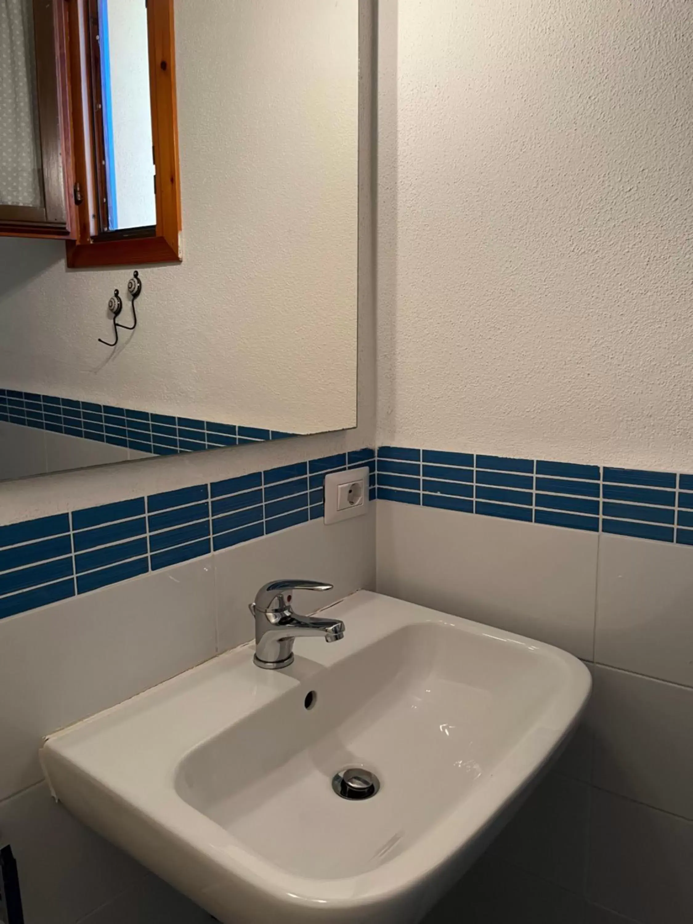 Bathroom in Porto Coda Cavallo Salina Bamba