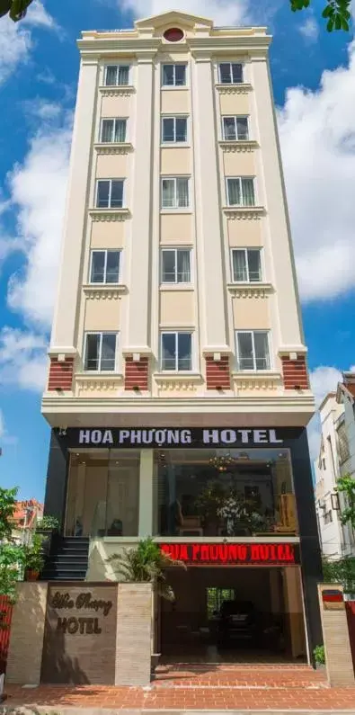 Hoa Phuong Hotel Hoa Phuong Hotel