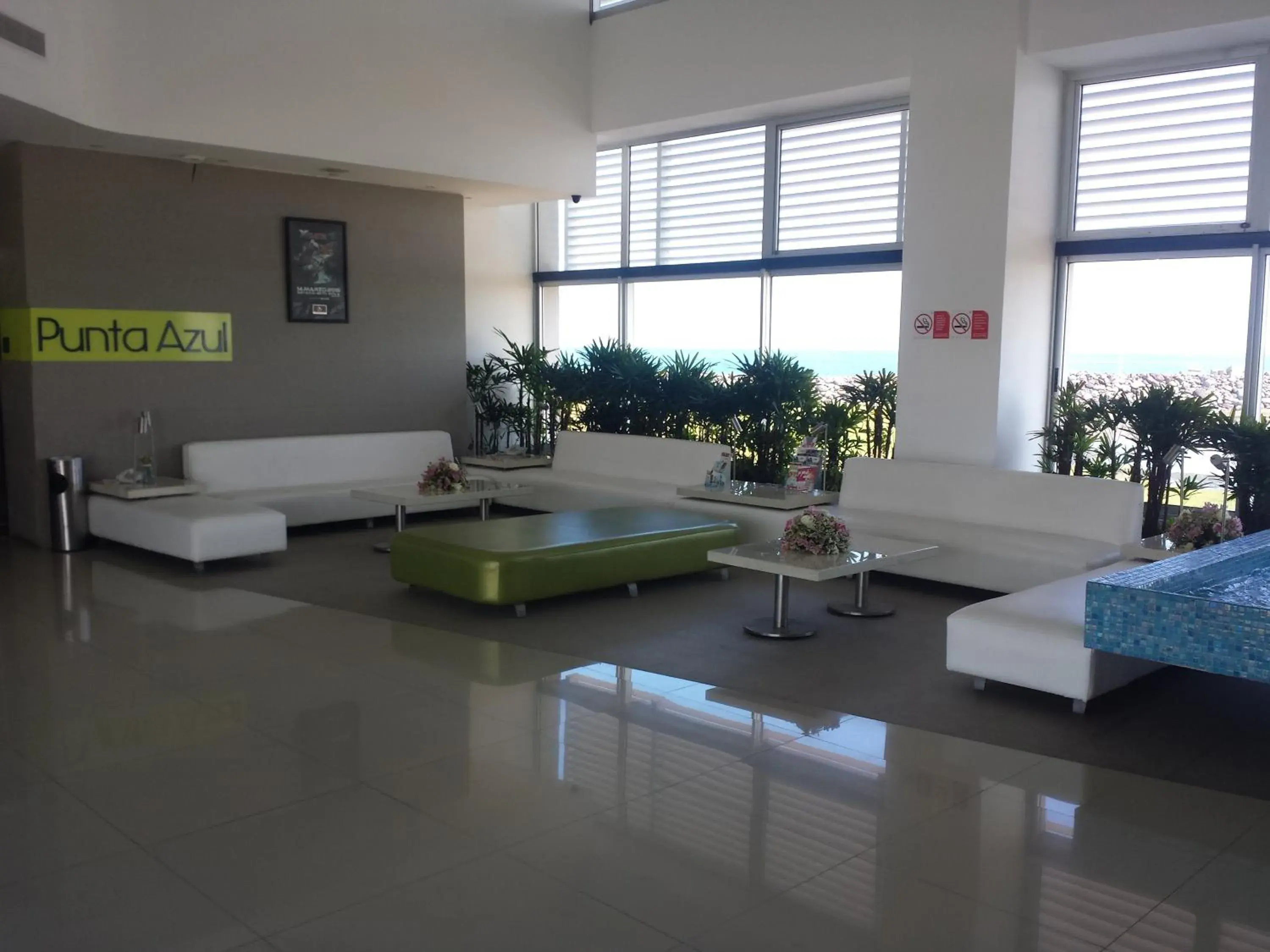 Lobby or reception, Lobby/Reception in Hotel Punta Azul