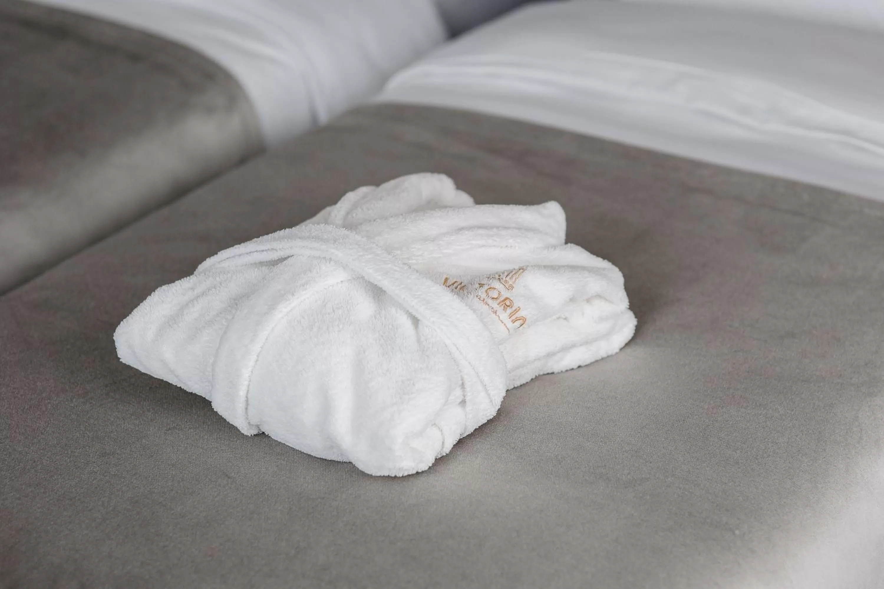 Photo of the whole room, Bed in VICTORIA Hotel Klaipėda