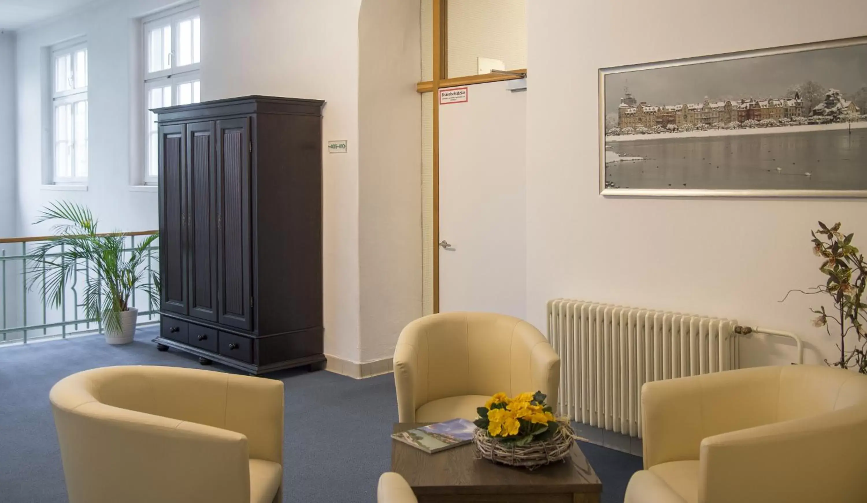 Other, Seating Area in Apartment Hotel Konstanz