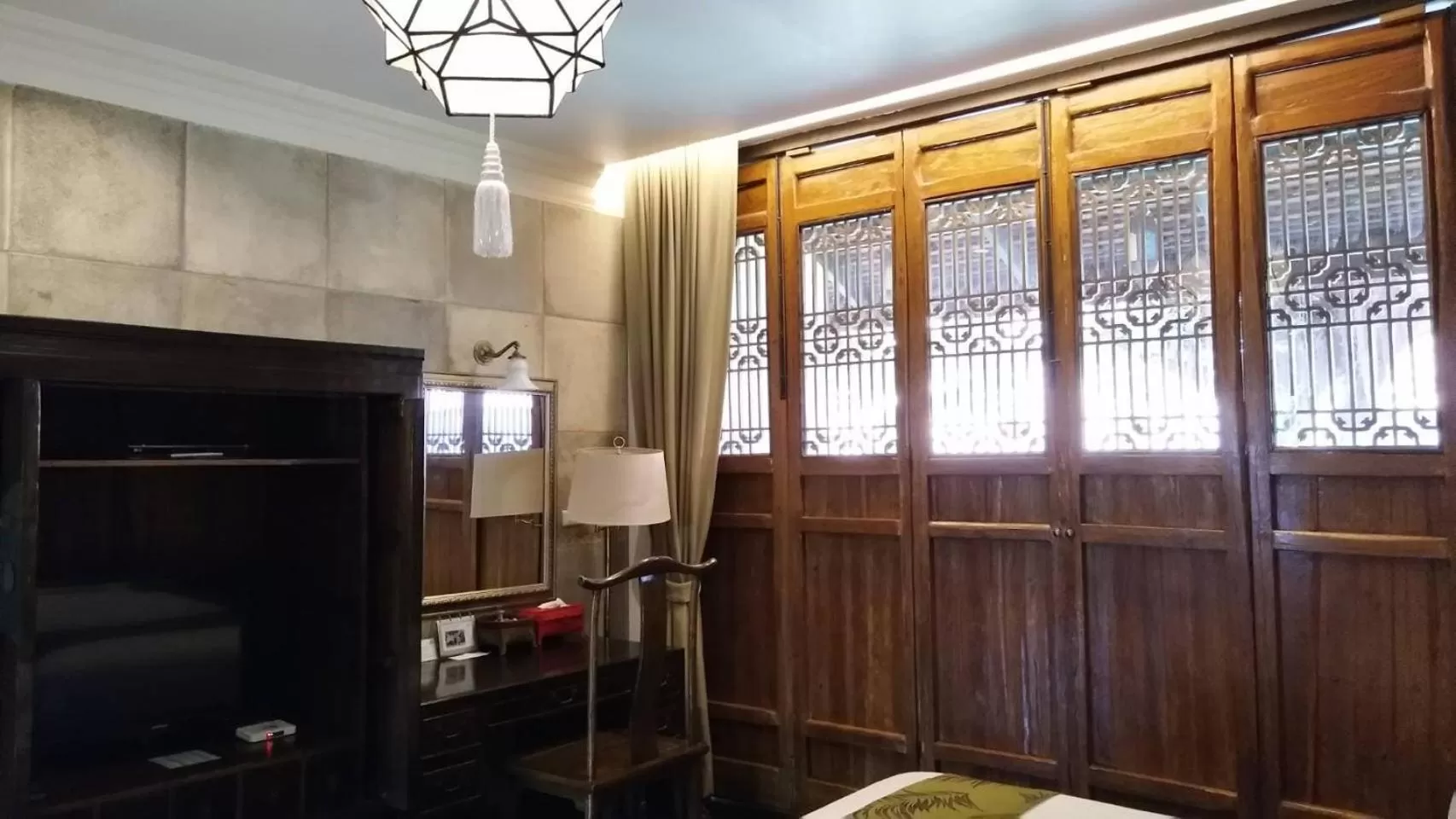 TV and multimedia in Tharaburi Resort