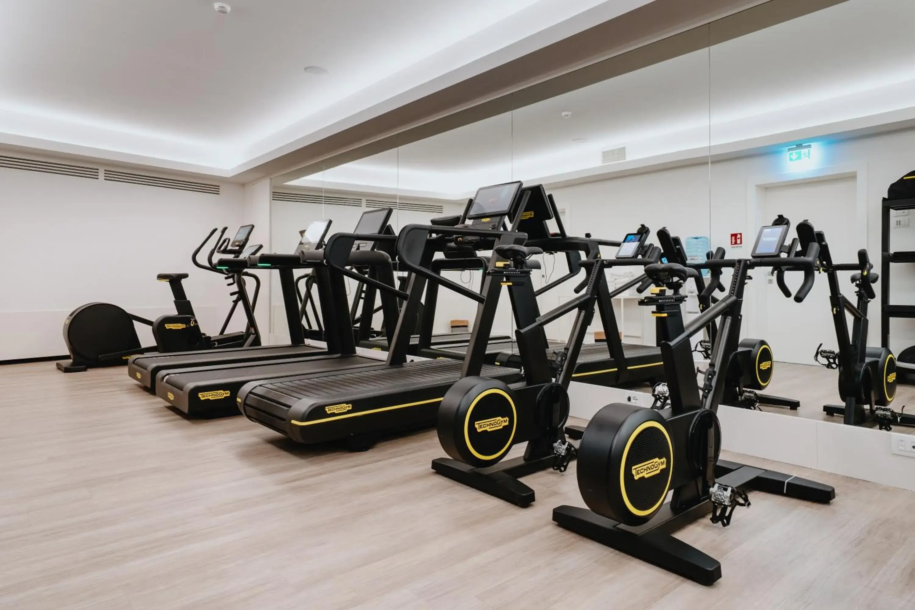Fitness centre/facilities, Fitness Center/Facilities in Hotel Morfeo
