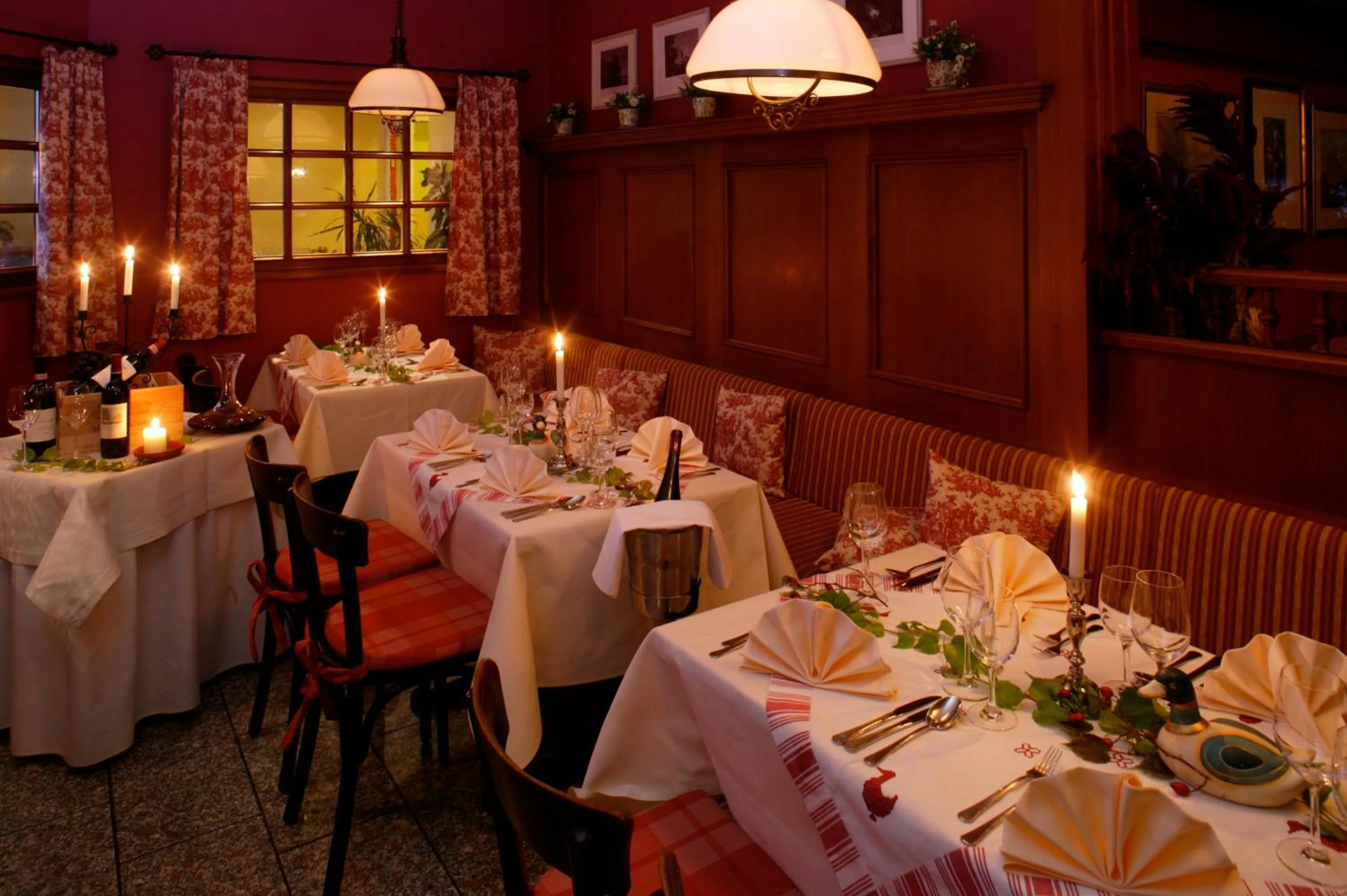 Restaurant/places to eat in Ringhotel Hotel Zum Stein
