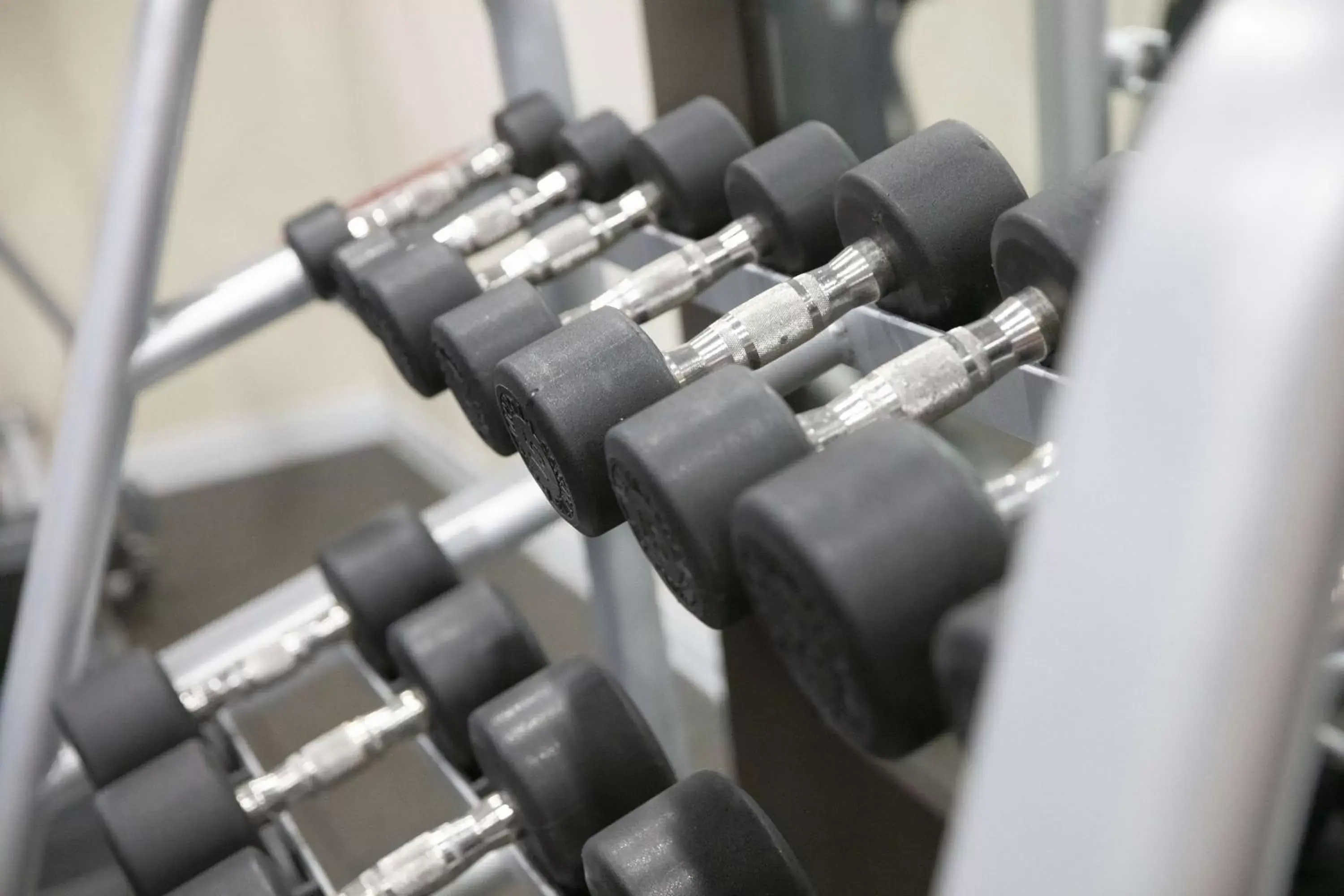 Fitness centre/facilities in Hampton Inn Toledo Oregon Fitness centre/facilities in Hampton Inn Toledo Oregon