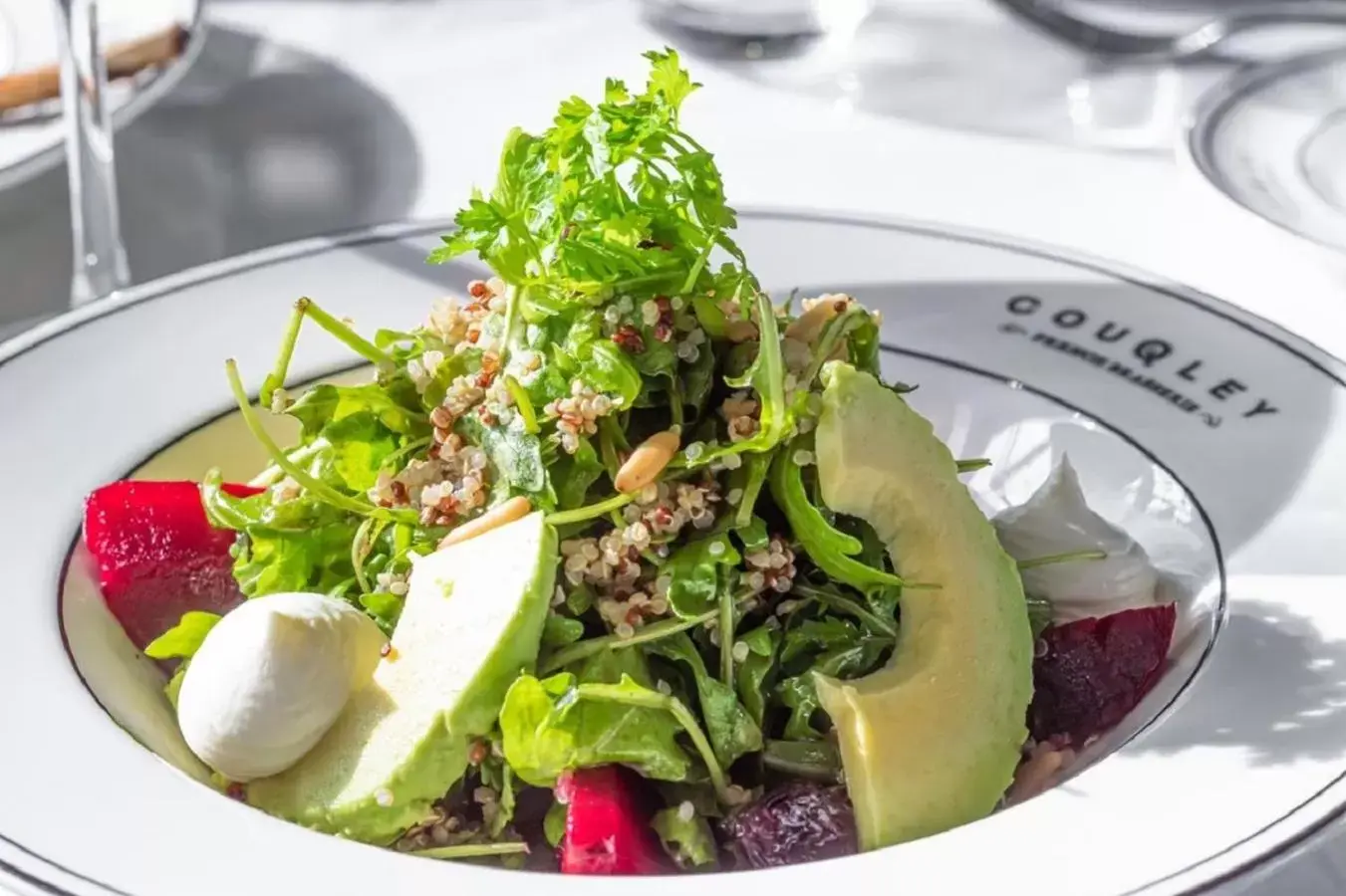 Breakfast in Pullman Dubai Downtown Breakfast in Pullman Dubai Downtown