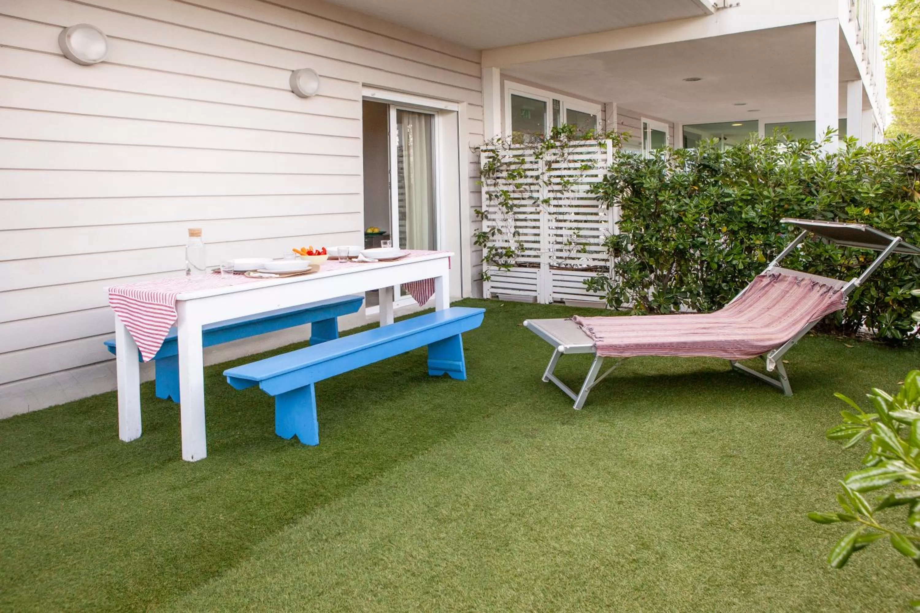 Garden in Residence Sunrise