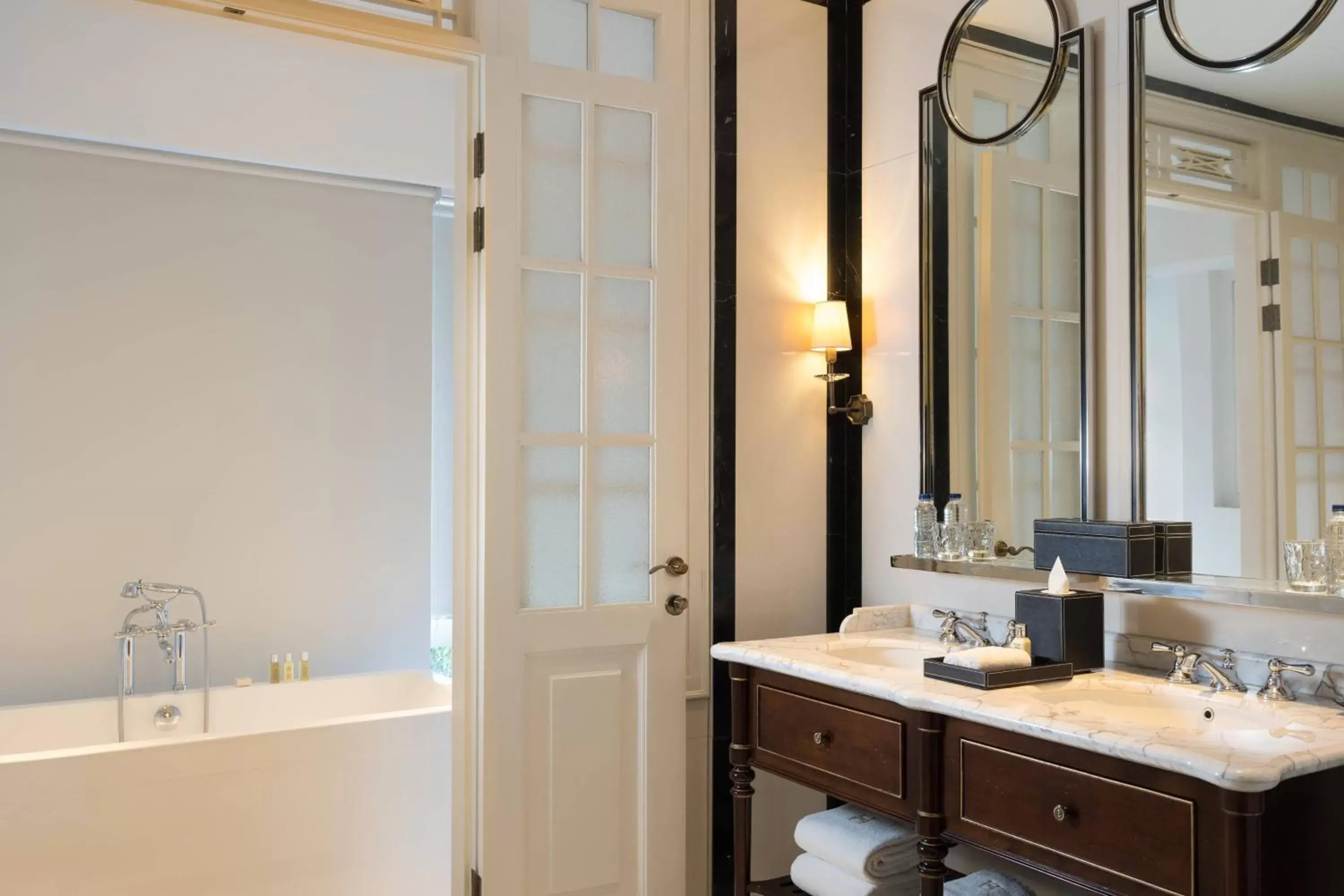 Bathroom in The Hermitage, A Tribute Portfolio Hotel, Jakarta