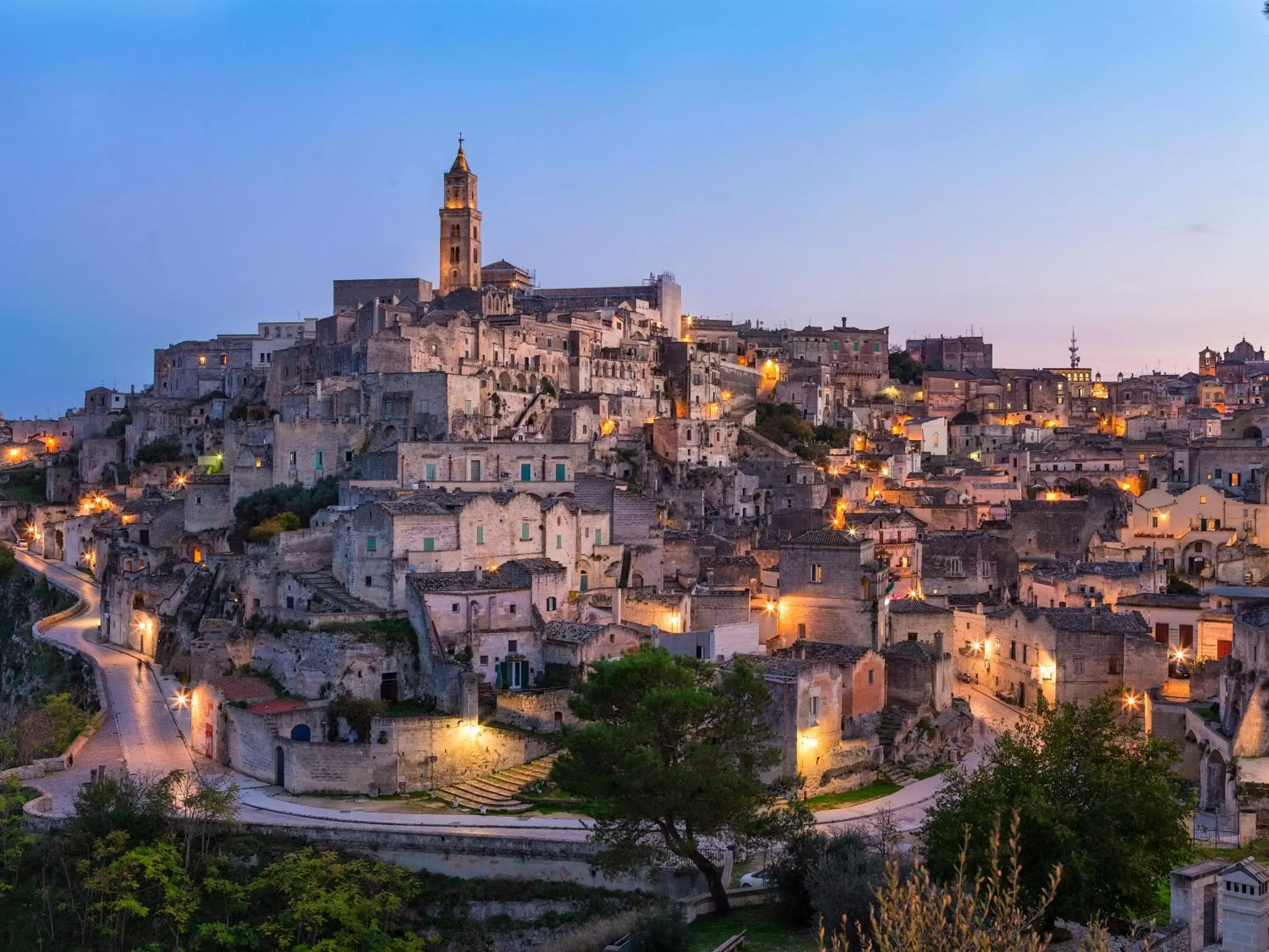 Nearby landmark in Mercure Villa Romanazzi Carducci Bari