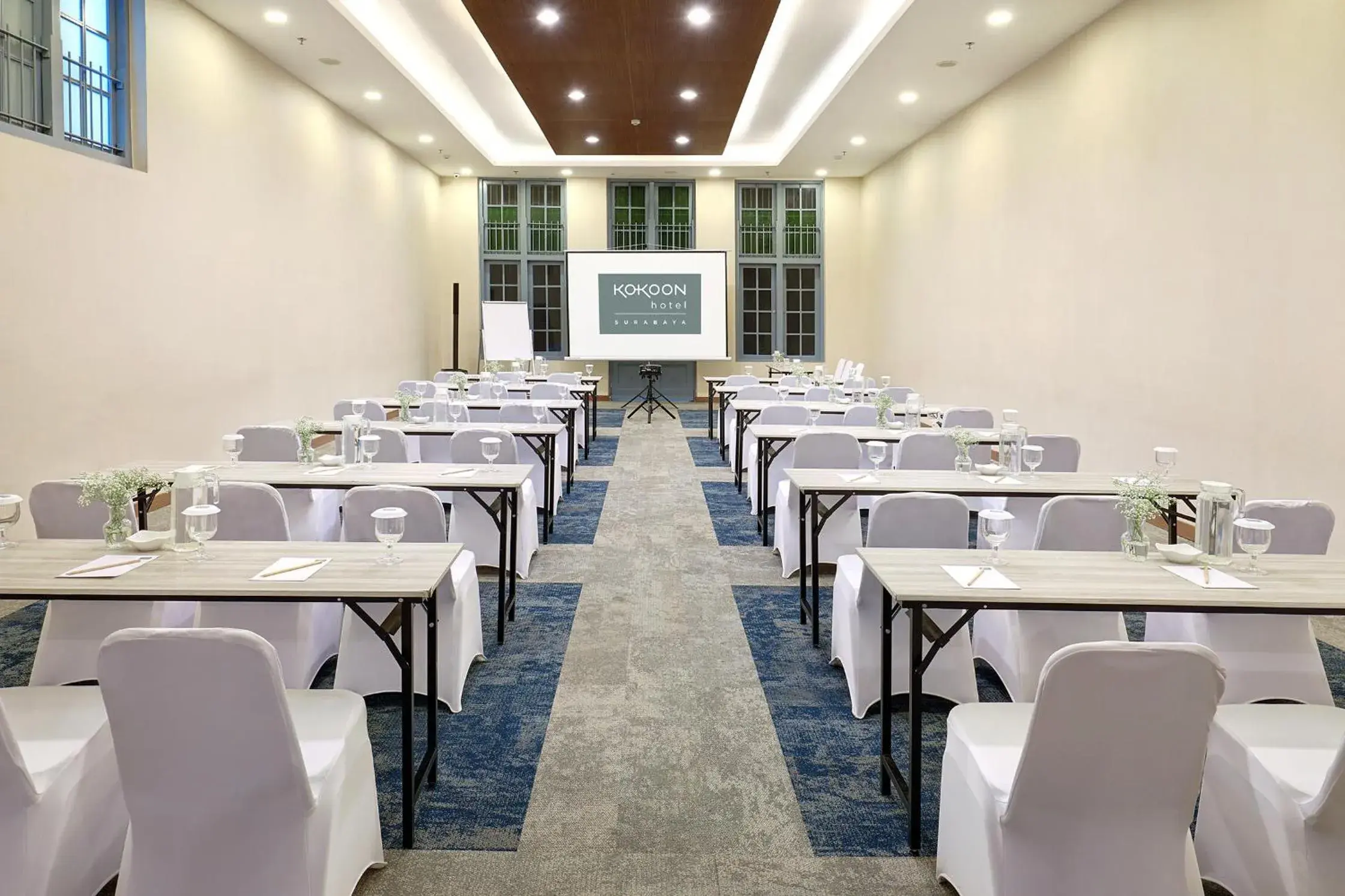 Banquet/Function facilities in Kokoon Hotel Surabaya