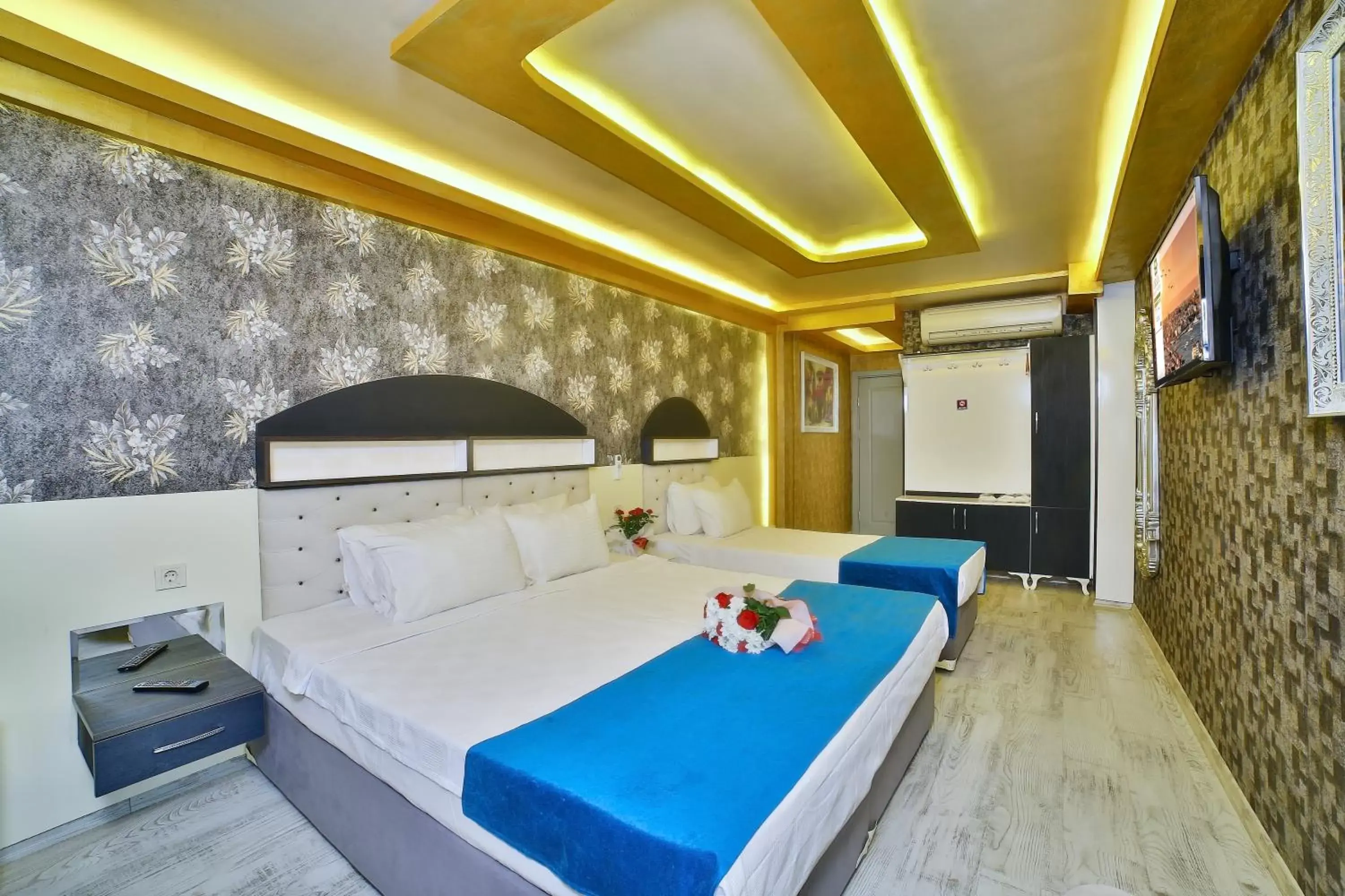 Bedroom, Bed in Amara Old City Hotel & Spa