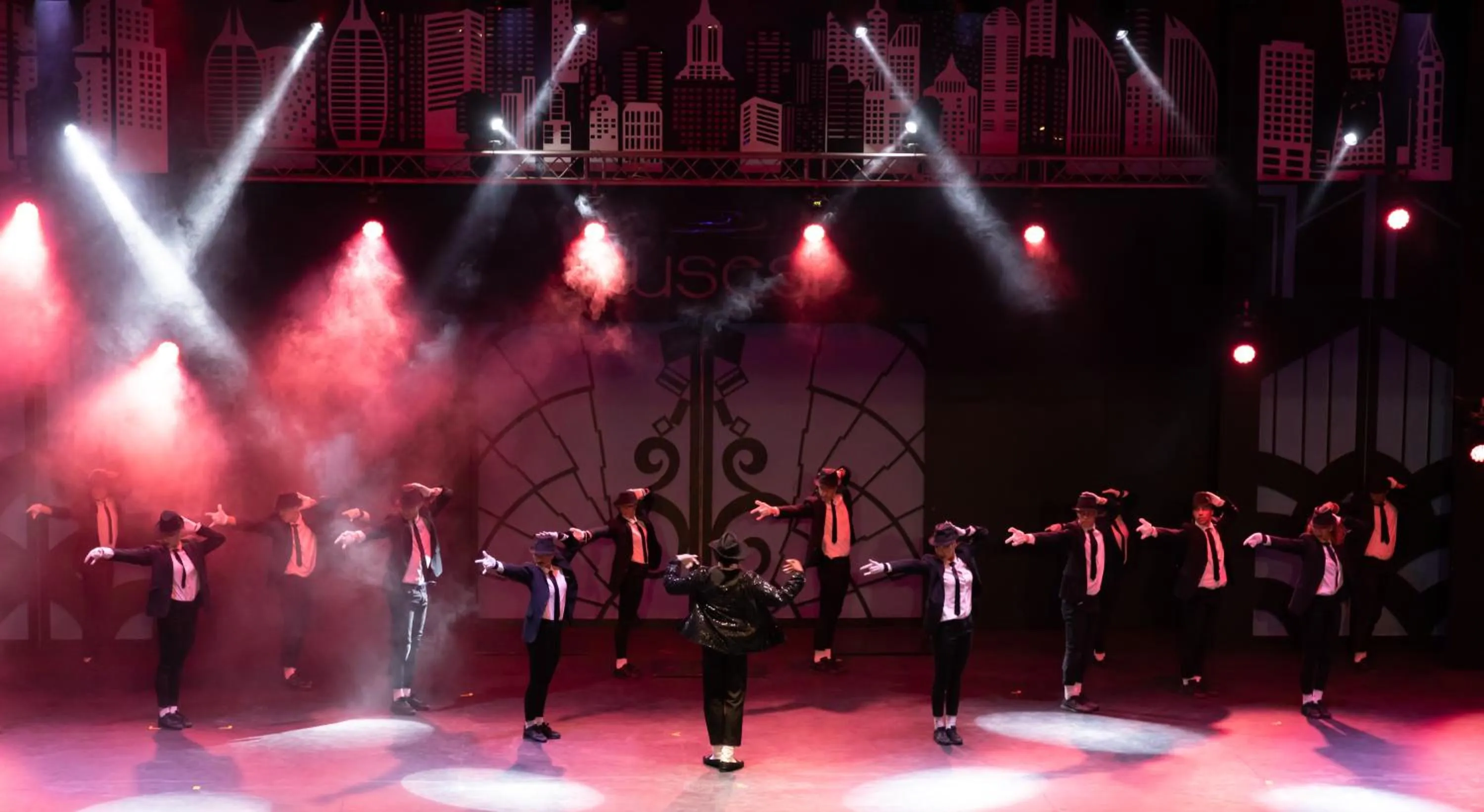 People in Susesi Luxury Resort