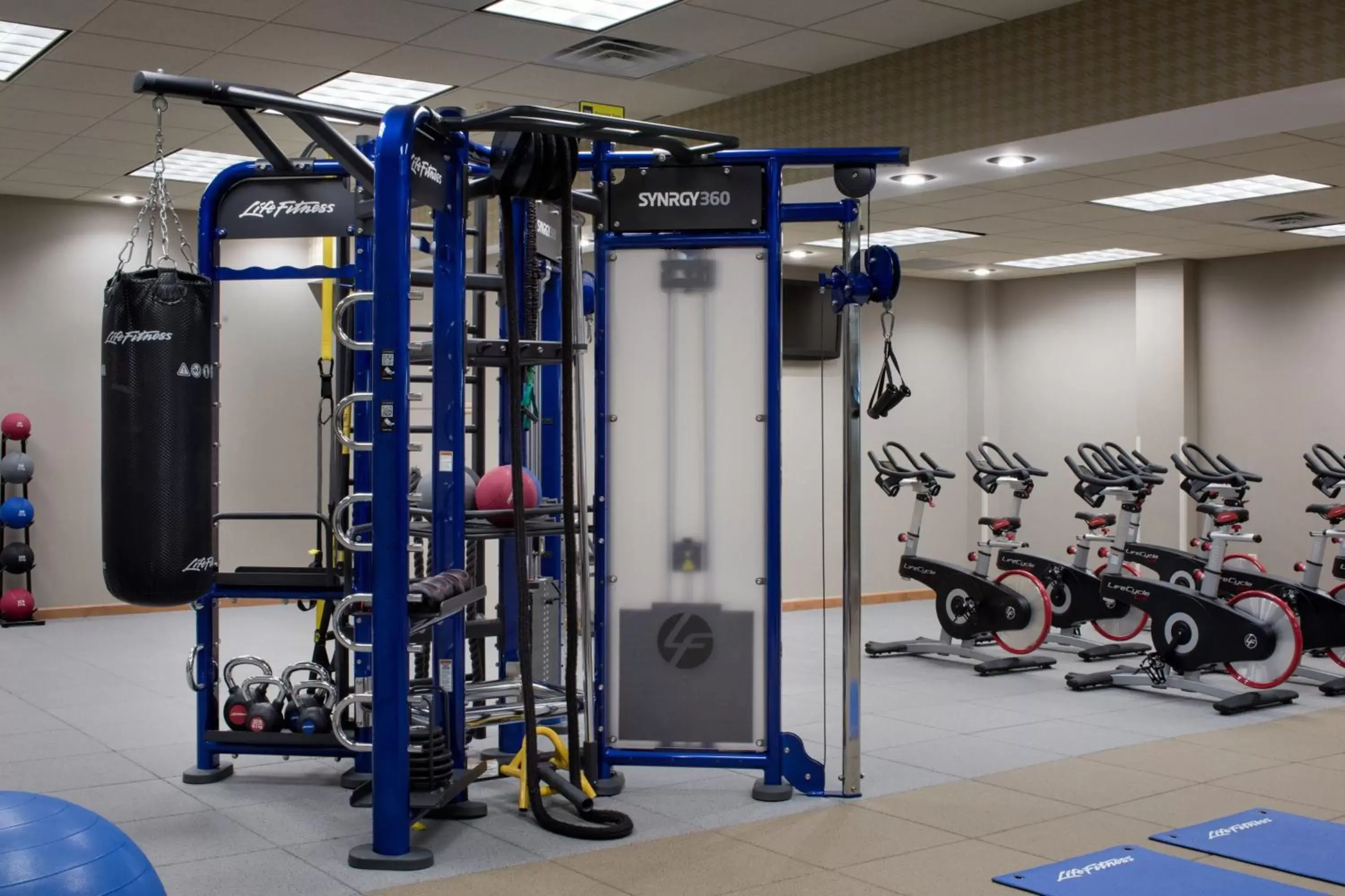 Fitness centre/facilities, Fitness Center/Facilities in Gaylord Texan Resort and Convention Center
