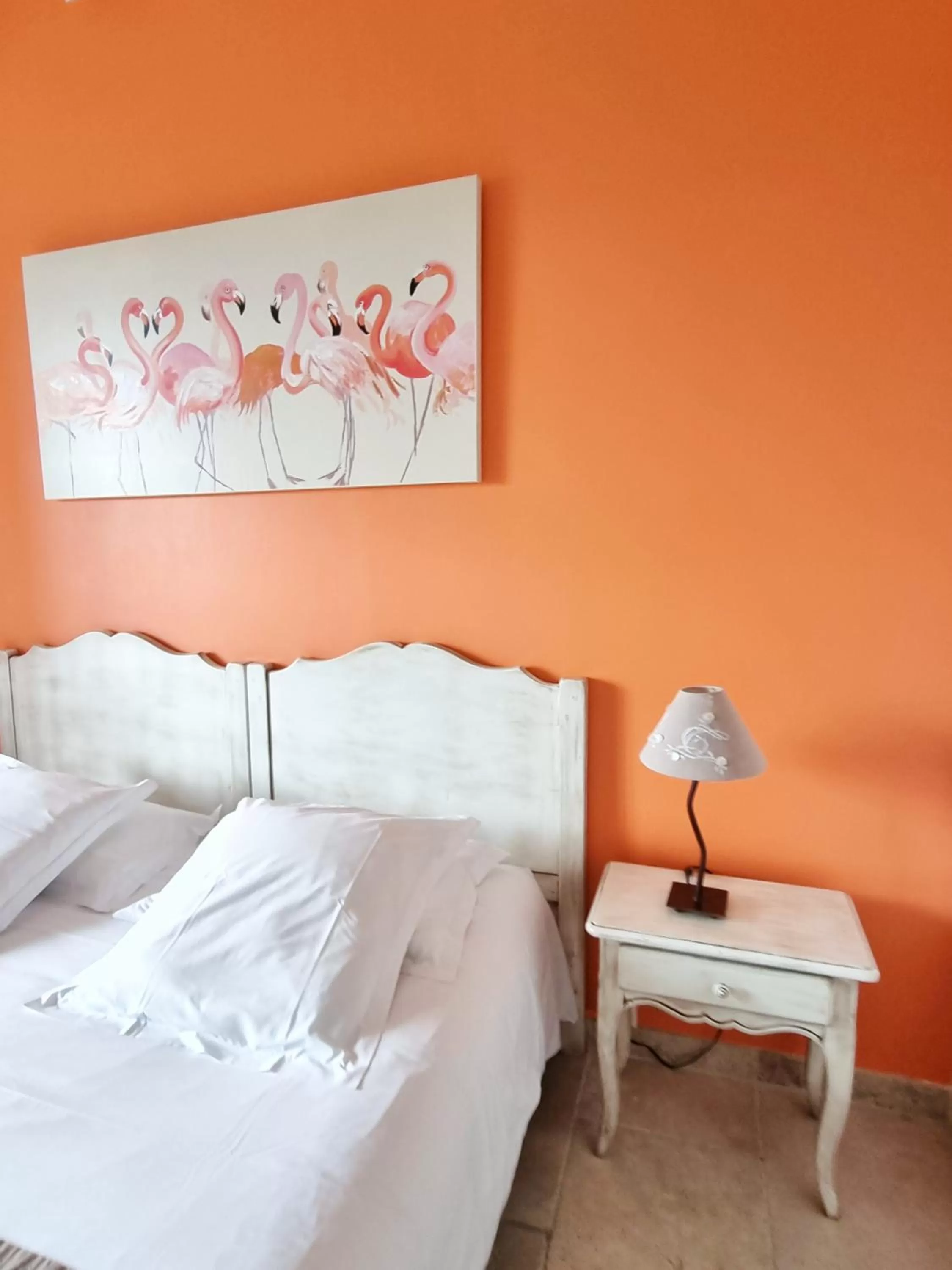 Bed in Castillon Des Baux