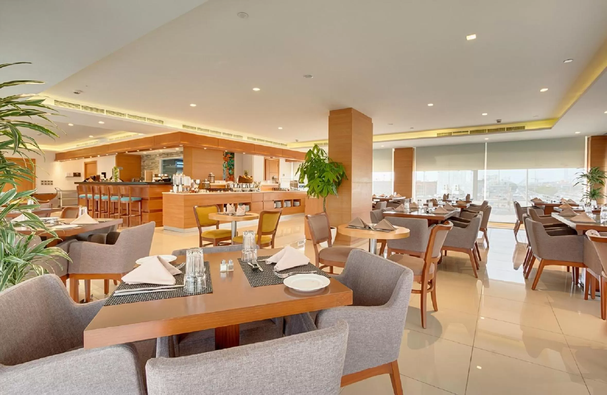 Restaurant/places to eat in Spectrums Al Salamah Jeddah