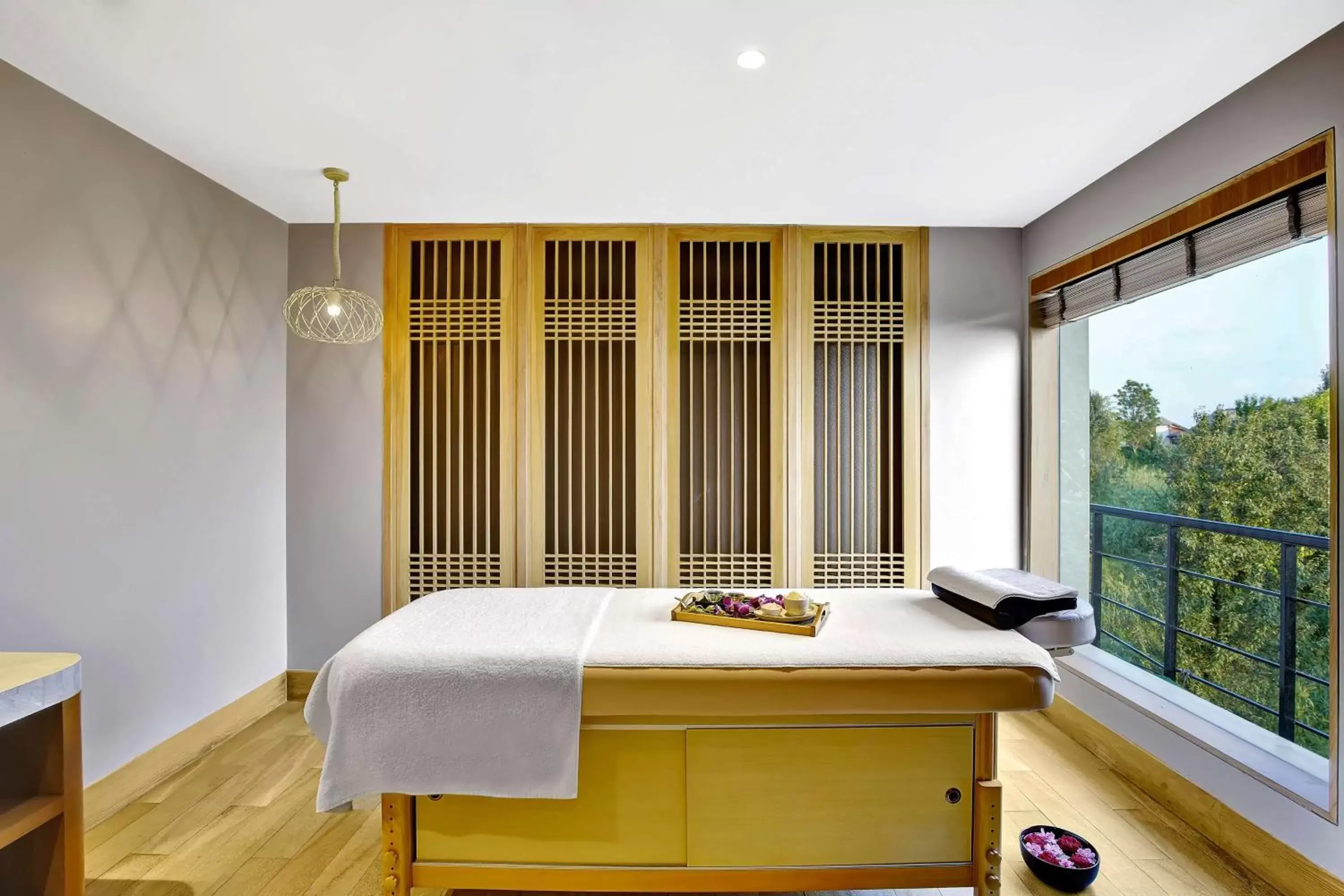 Spa and wellness centre/facilities in Radisson Blu Resort Dharamshala Spa and wellness centre/facilities in Radisson Blu Resort Dharamshala
