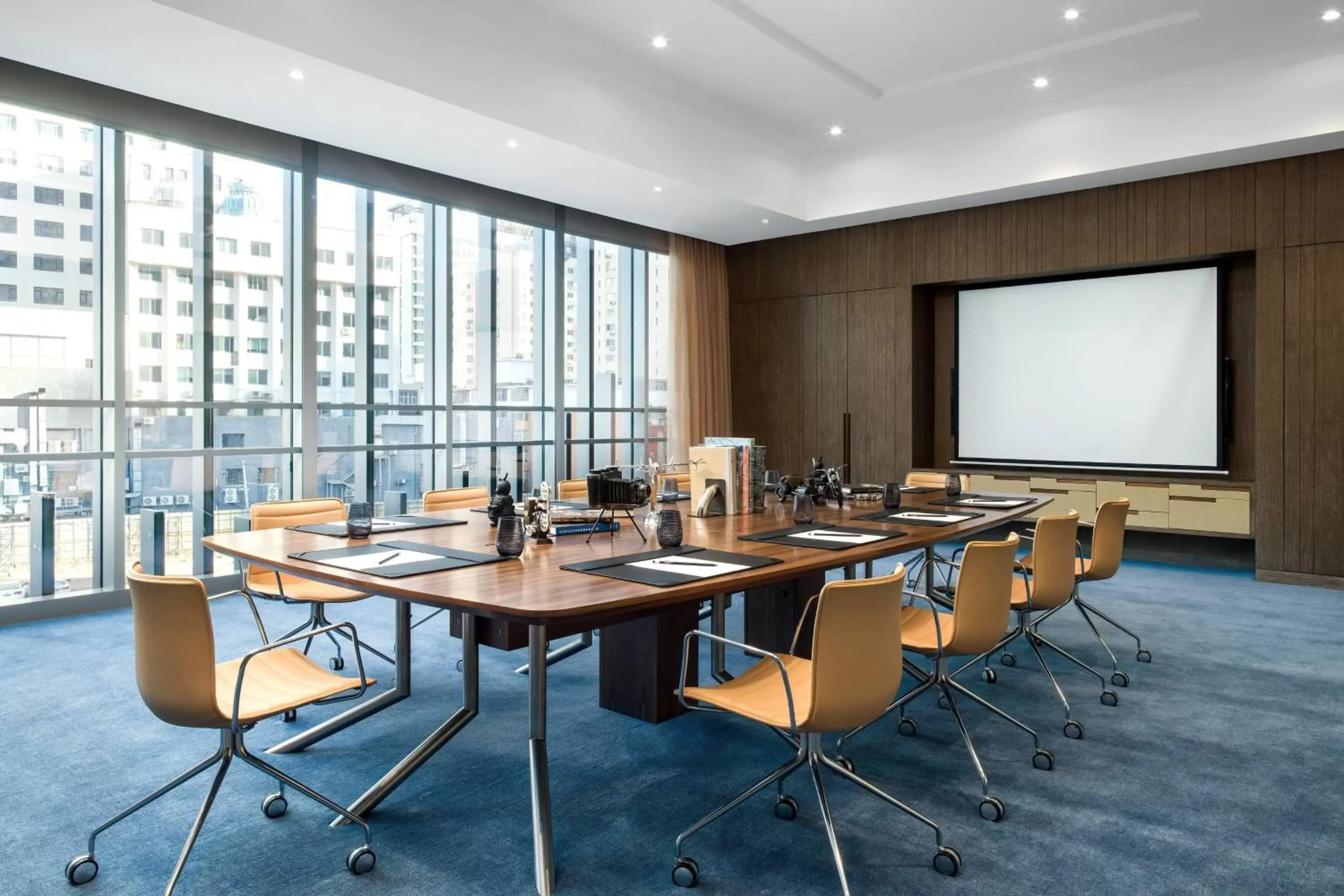 Meeting/conference room in Le Meridien Shenyang Heping