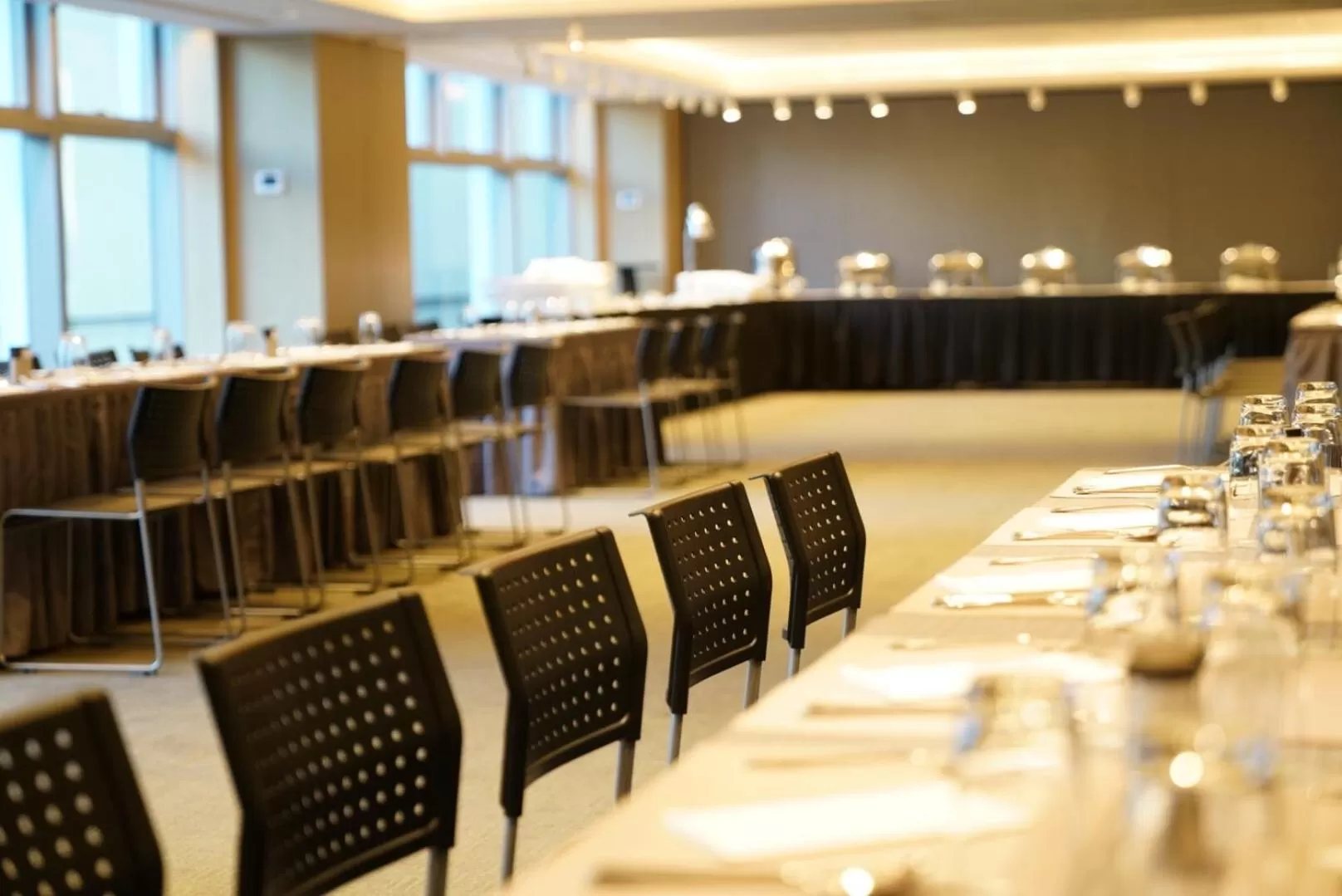 Banquet/Function facilities in Hotel Stage