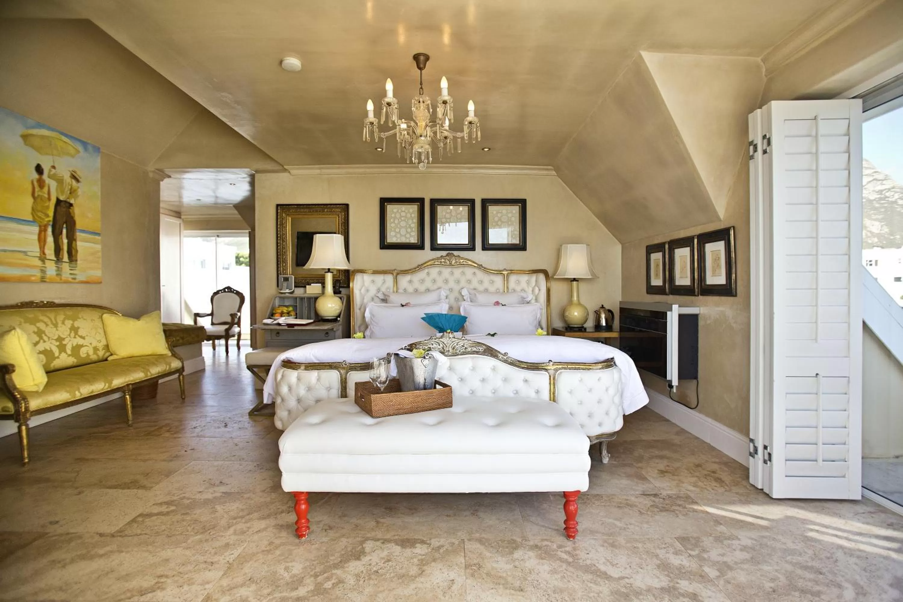 View (from property/room) in Birkenhead House